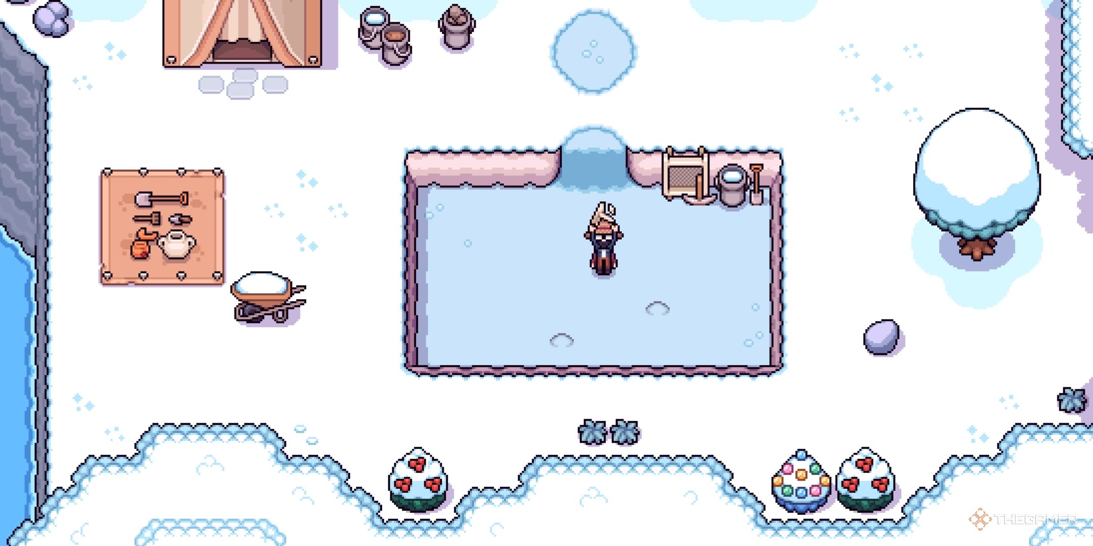 Fields Of Mistria: How To Get Shards