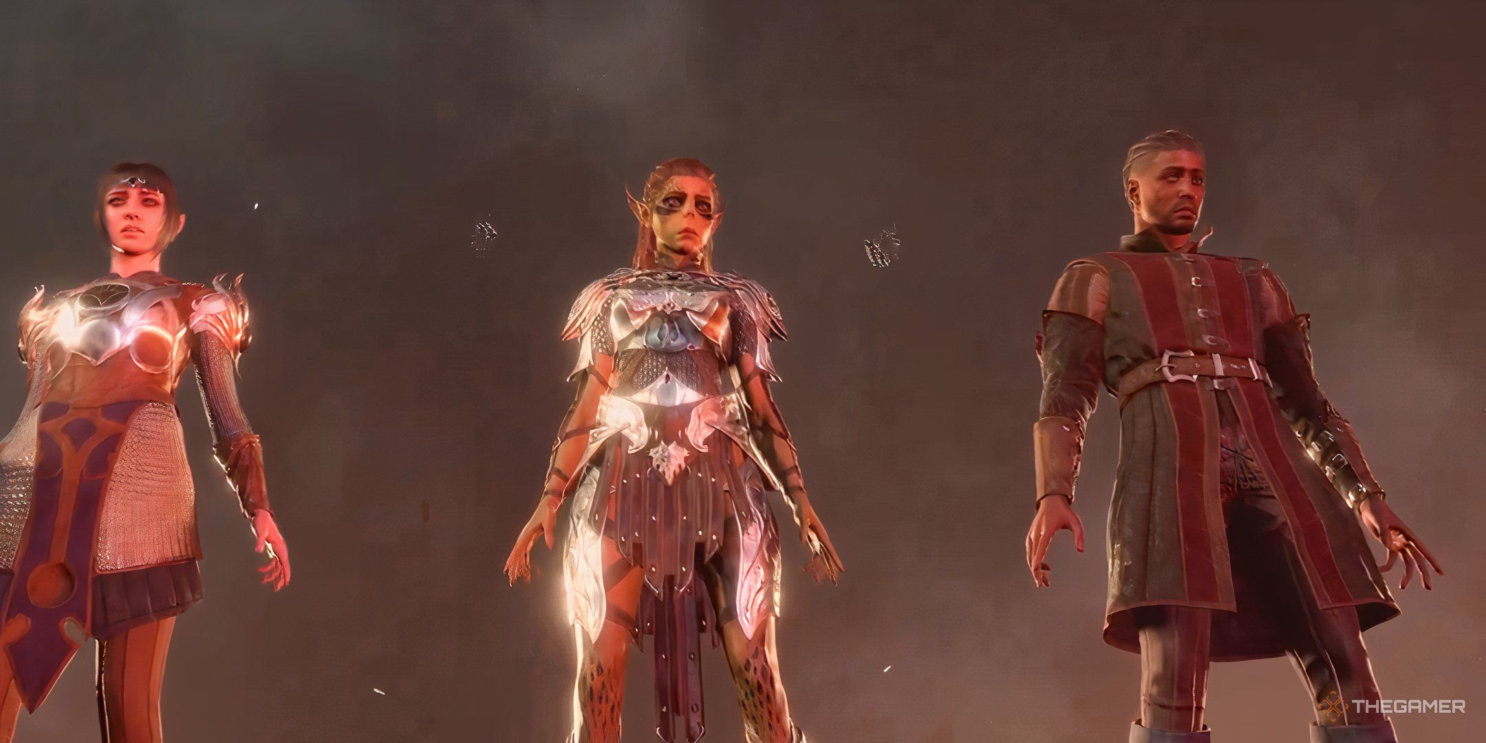 New Baldur's Gate 3 Ending Reveals What Happens To Evil Dark Urge's Companions