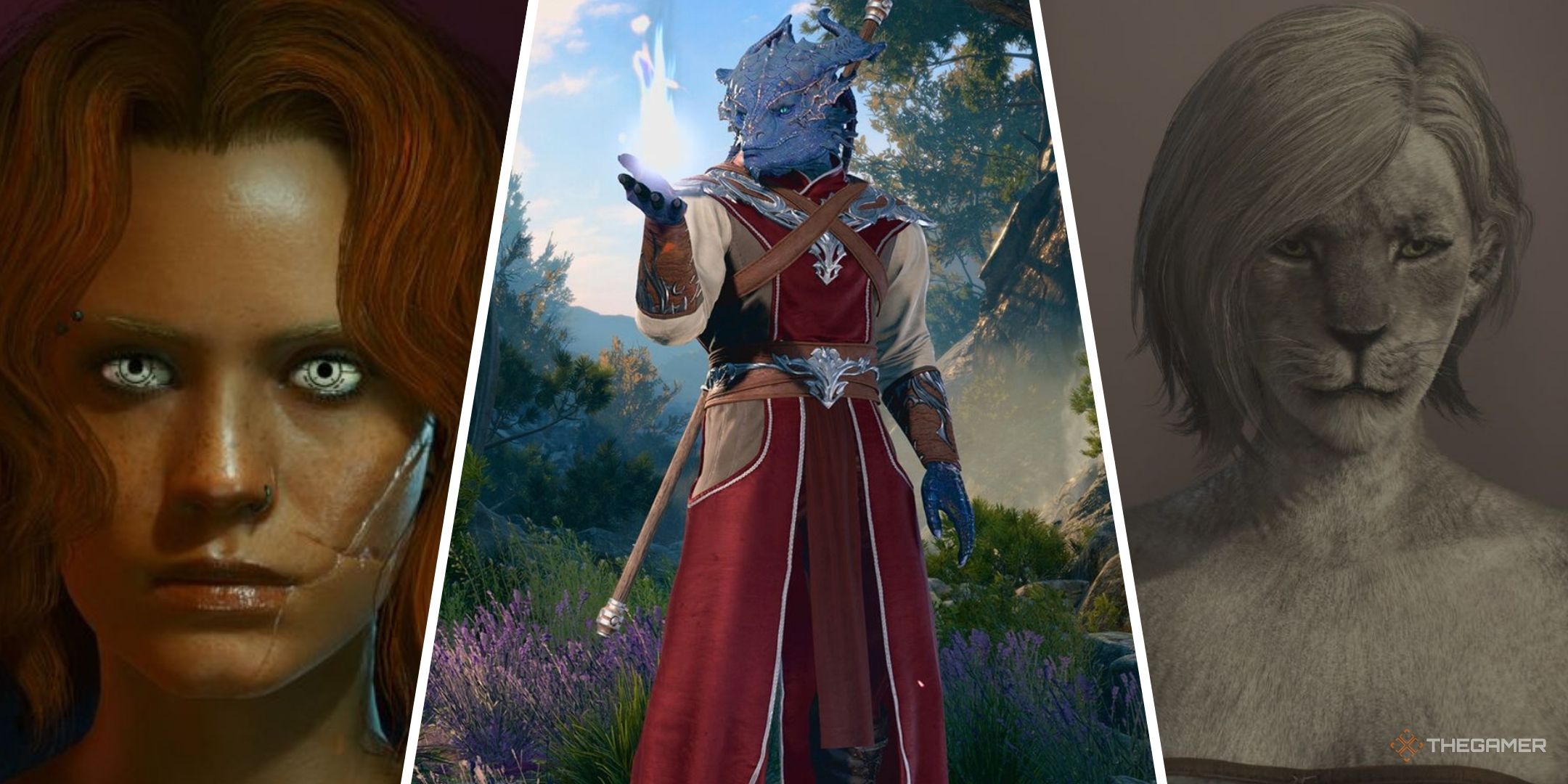The Best PS5 Games With Character Creation