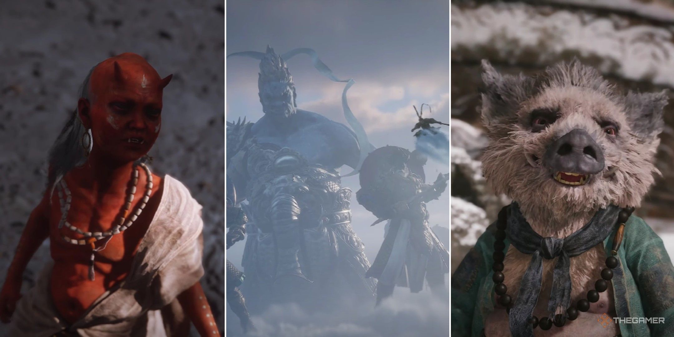 Black Myth: Wukong - 8 Best Journey To The West References