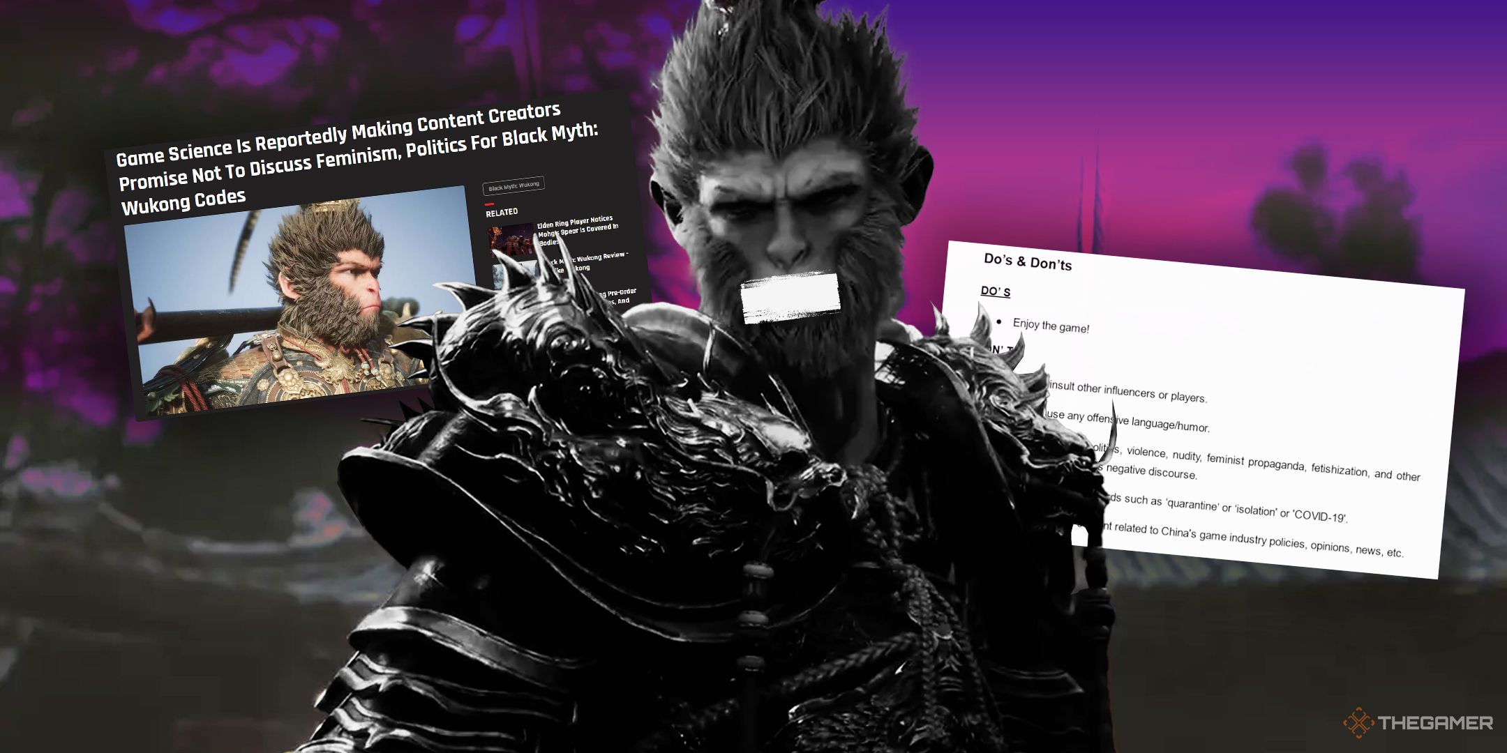 Black Myth: Wukong's PR Strategy Of Silence Has Failed