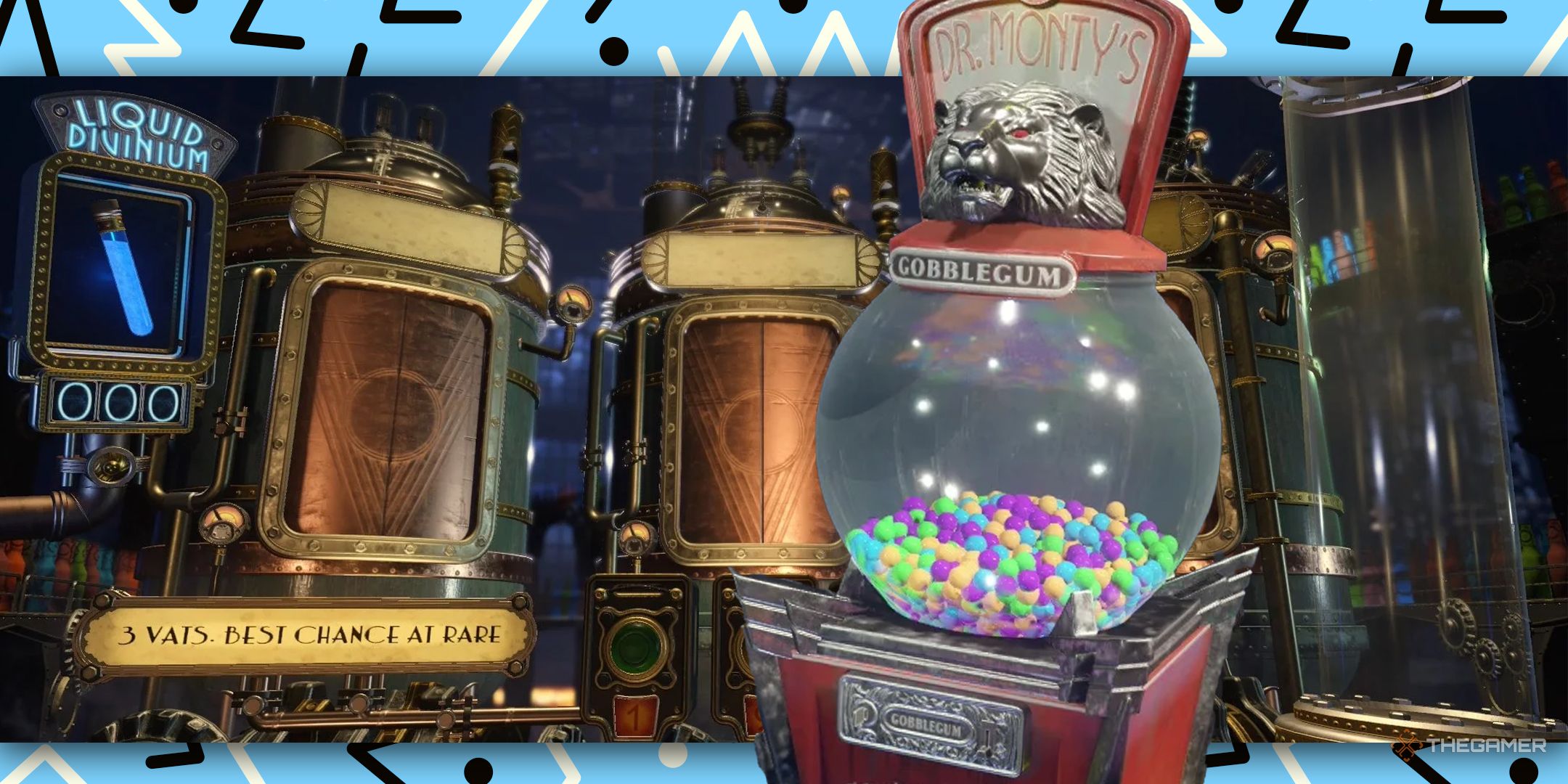 Call Of Duty: Black Ops 6 Zombies Is Bringing Back Gobblegums