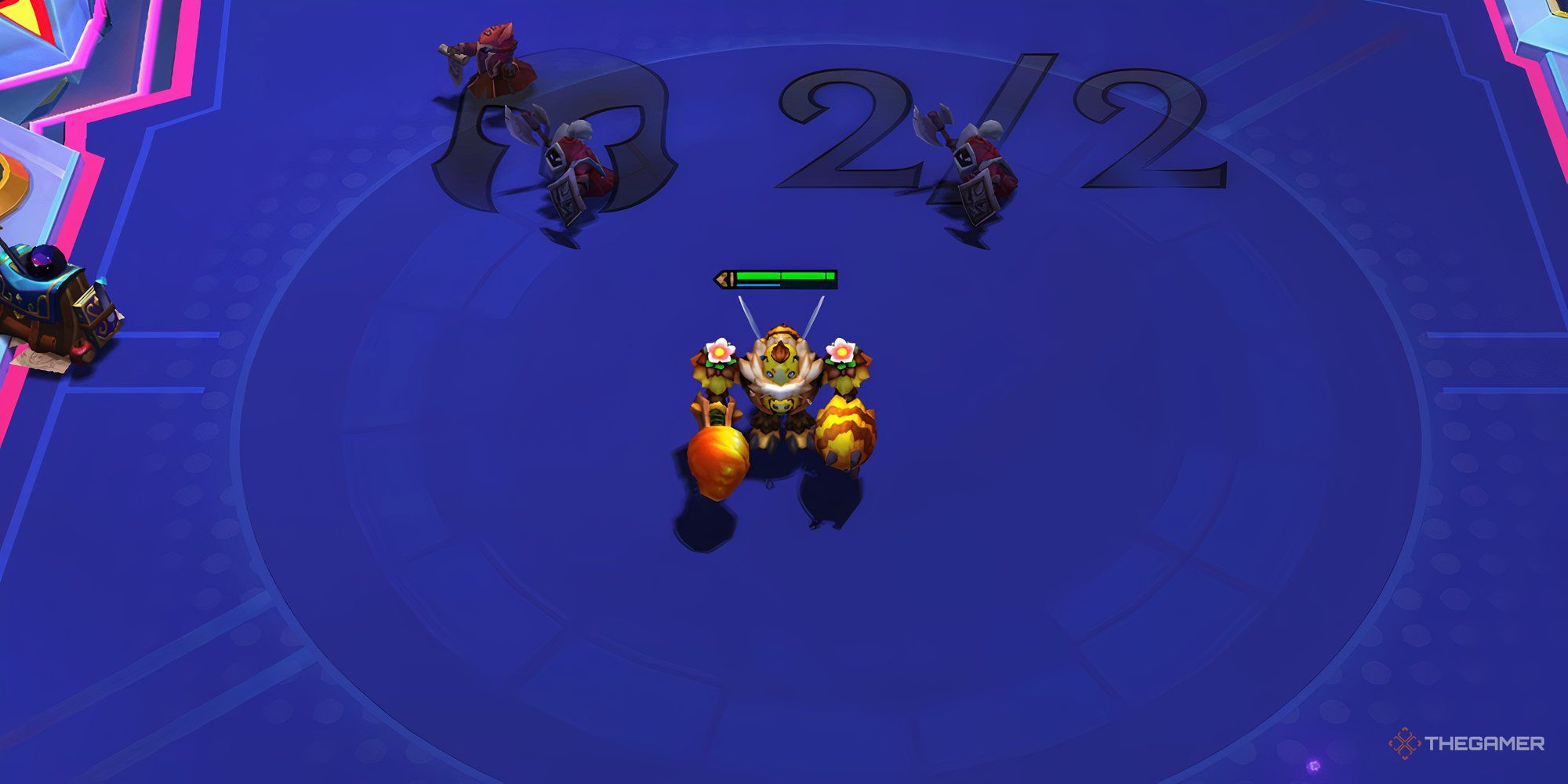 Teamfight Tactics: Set 12 - Best Champion Augments