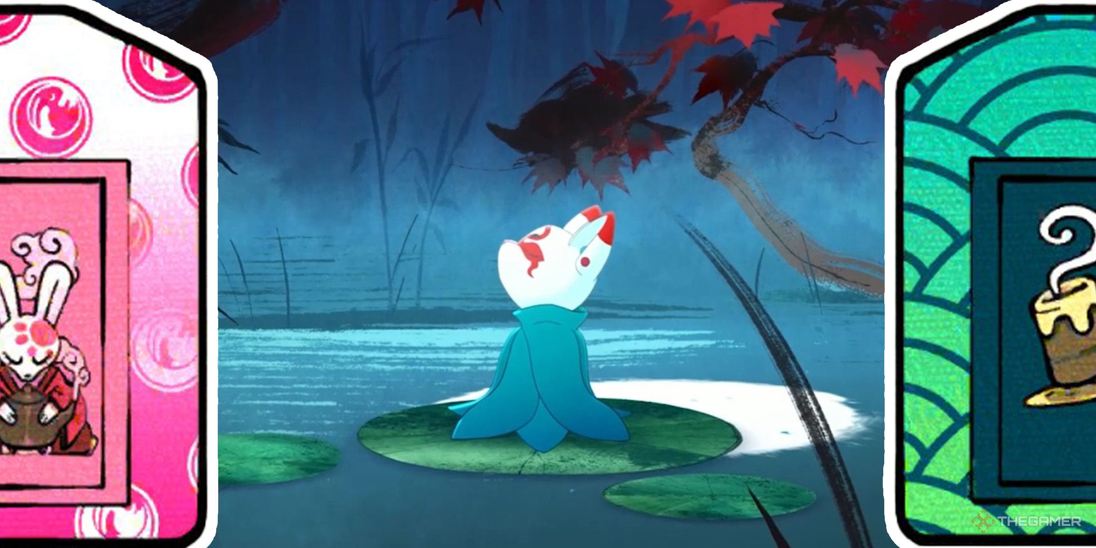 Bo: Path Of The Teal Lotus - Omamori Location Guide