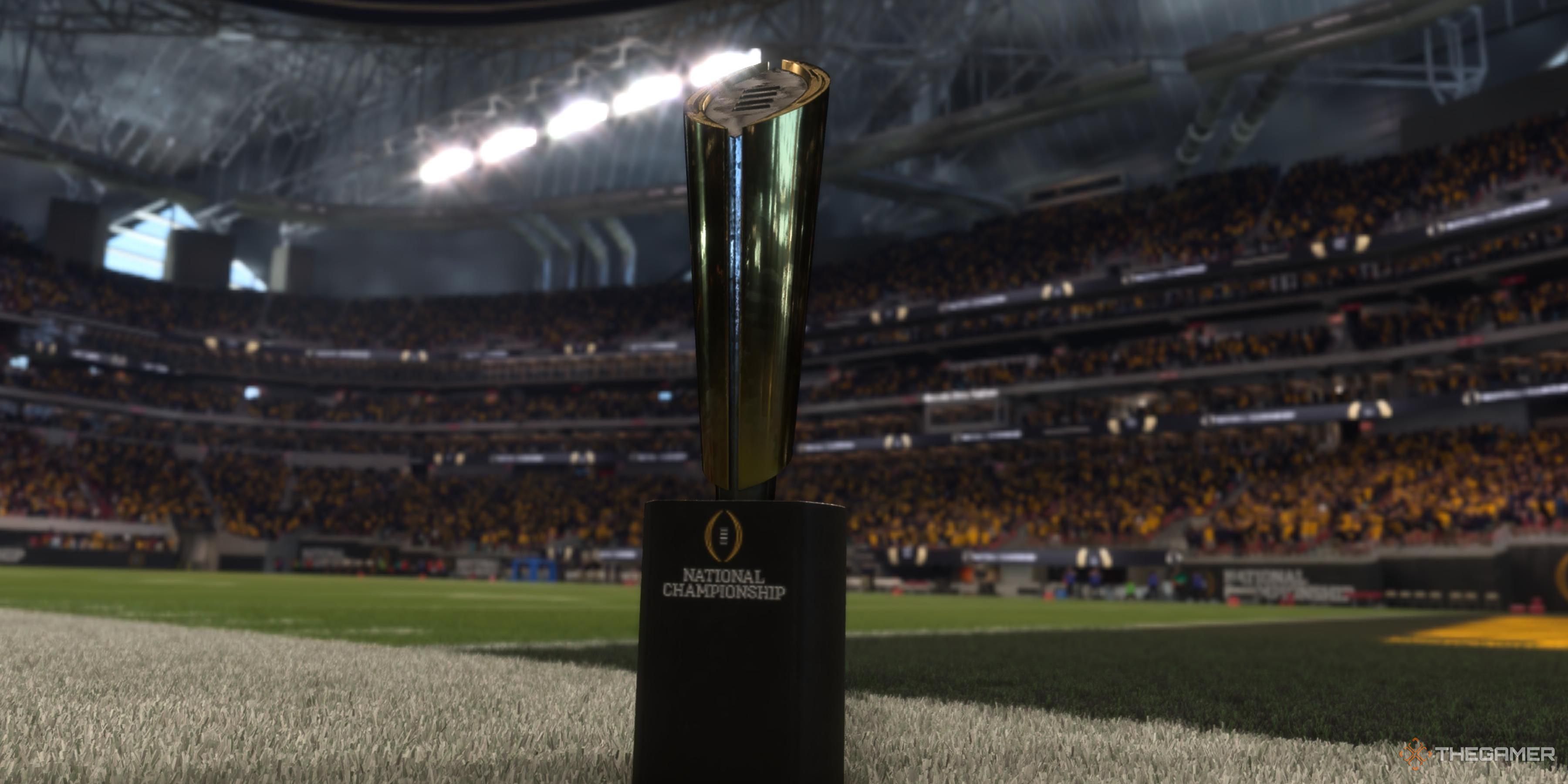 EA Sports College Football 25: Road To The CFP, Explained