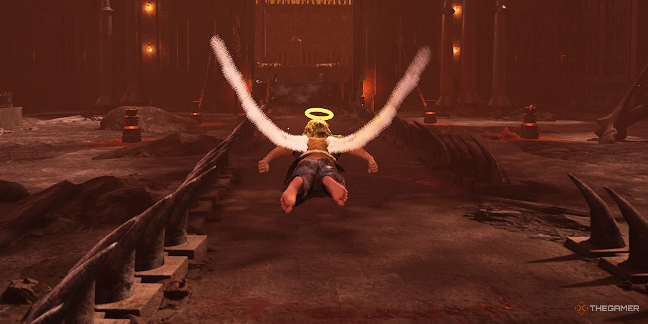 Chained Together: Wings Of Freedom Location Guide