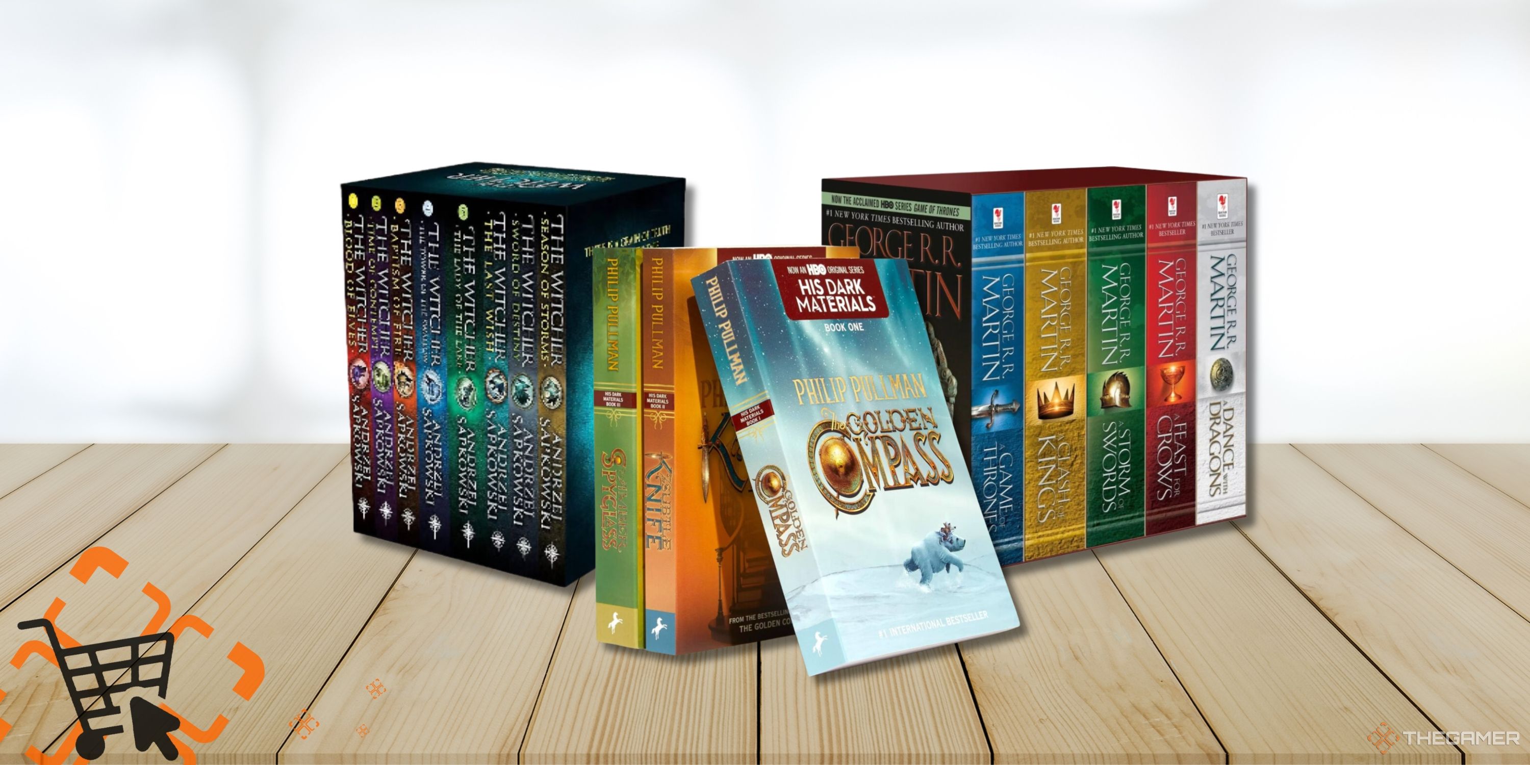 Best Fantasy Novels In 2024