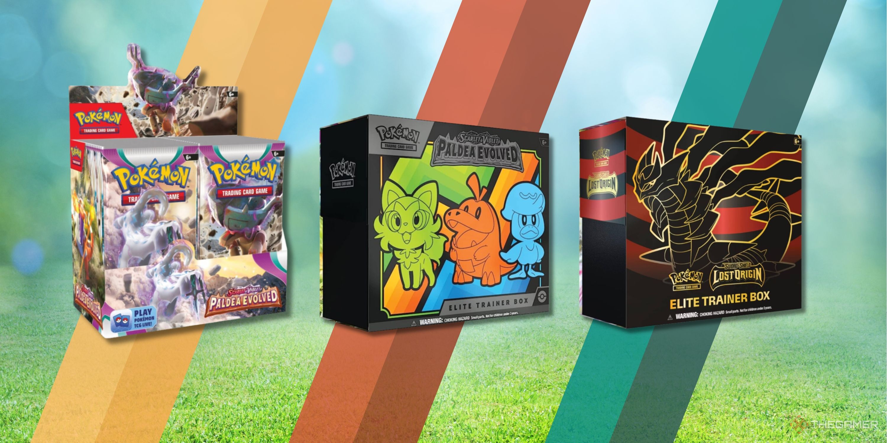 Pokemon TCG: Best Sets To Buy To Get Started In 2024