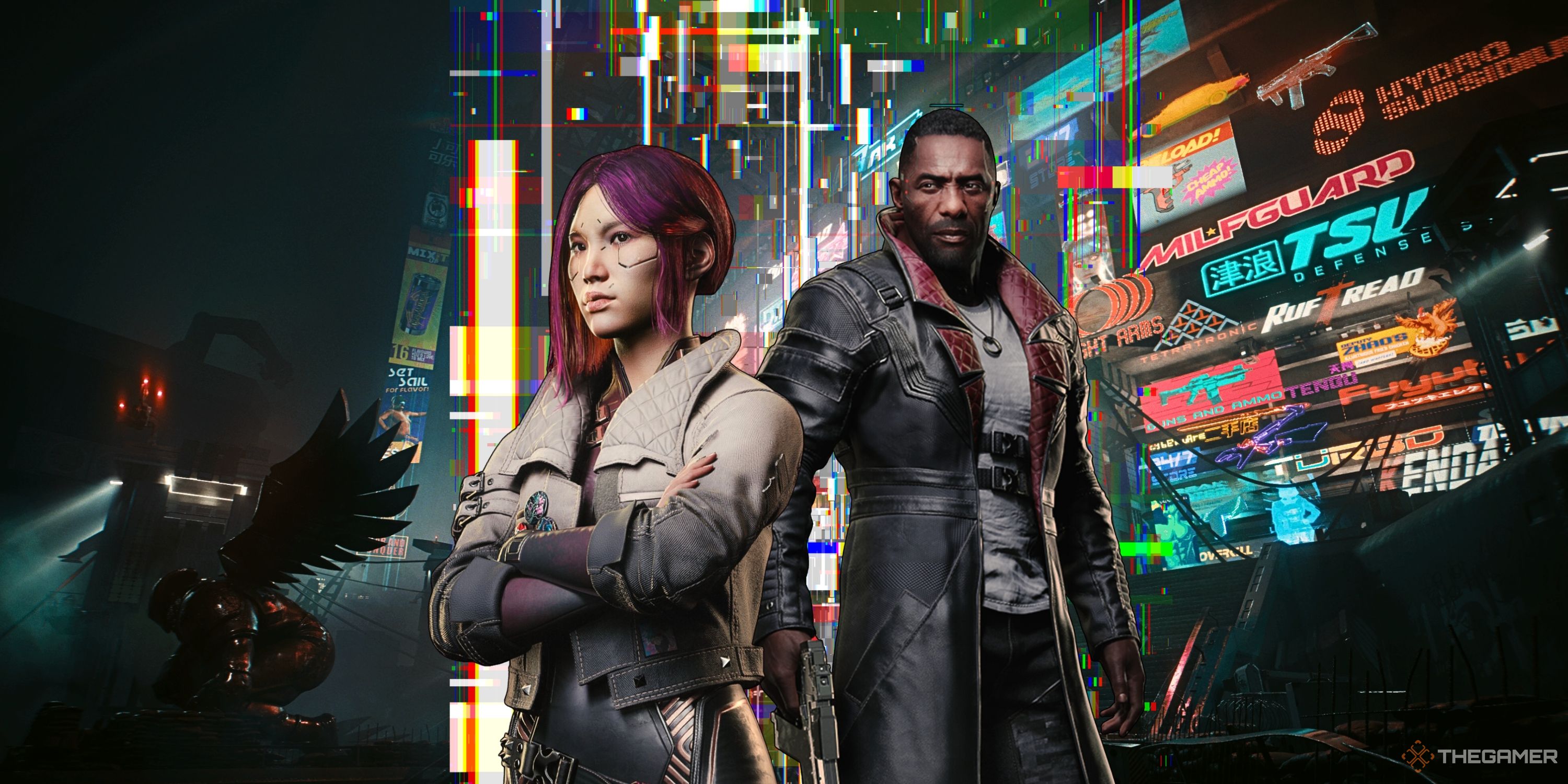 Should You Side With Songbird Or Reed And Alex In Cyberpunk 2077: Phantom Liberty?
