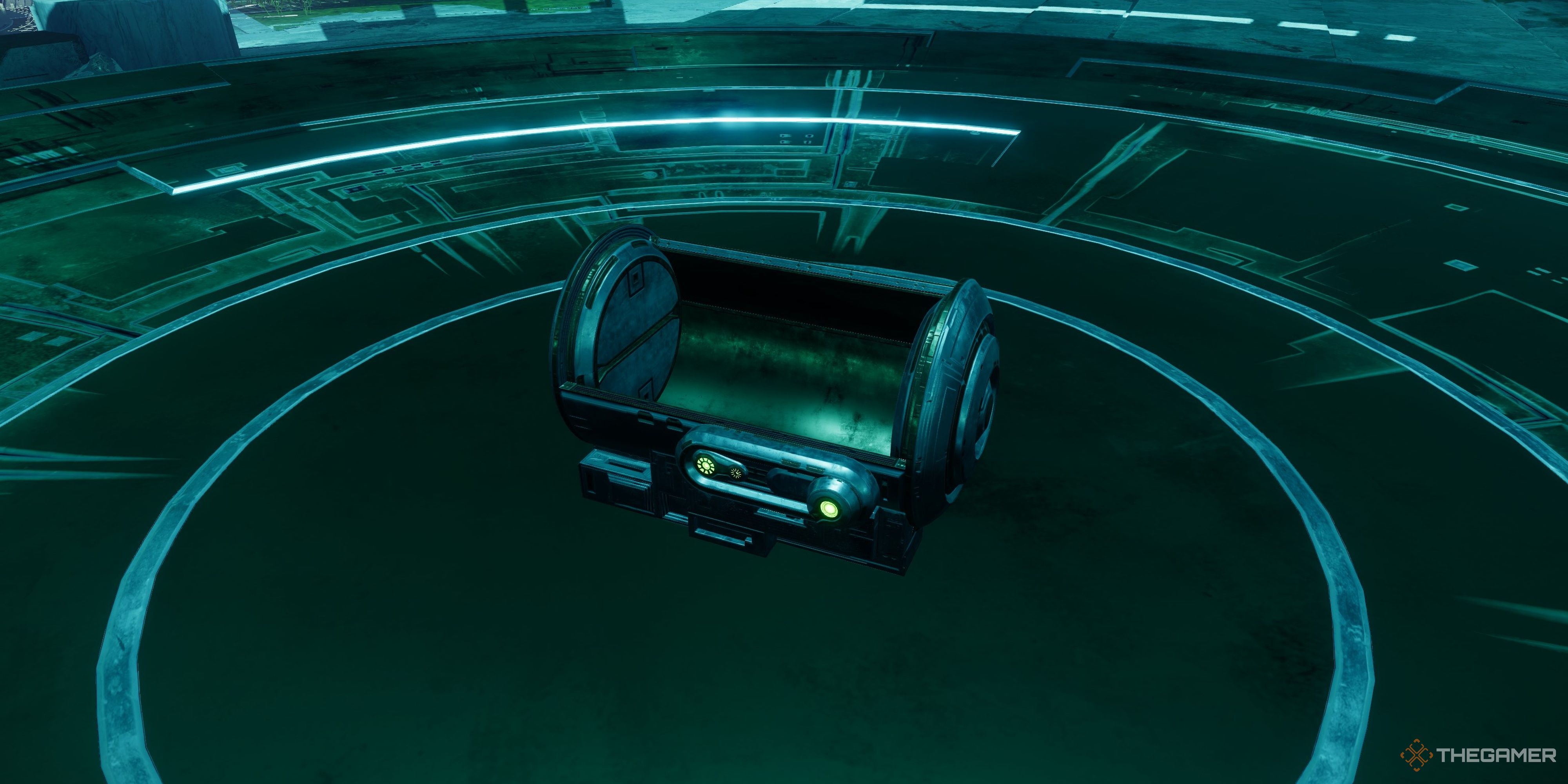 Destiny 2: All Encore Hidden Chest Locations