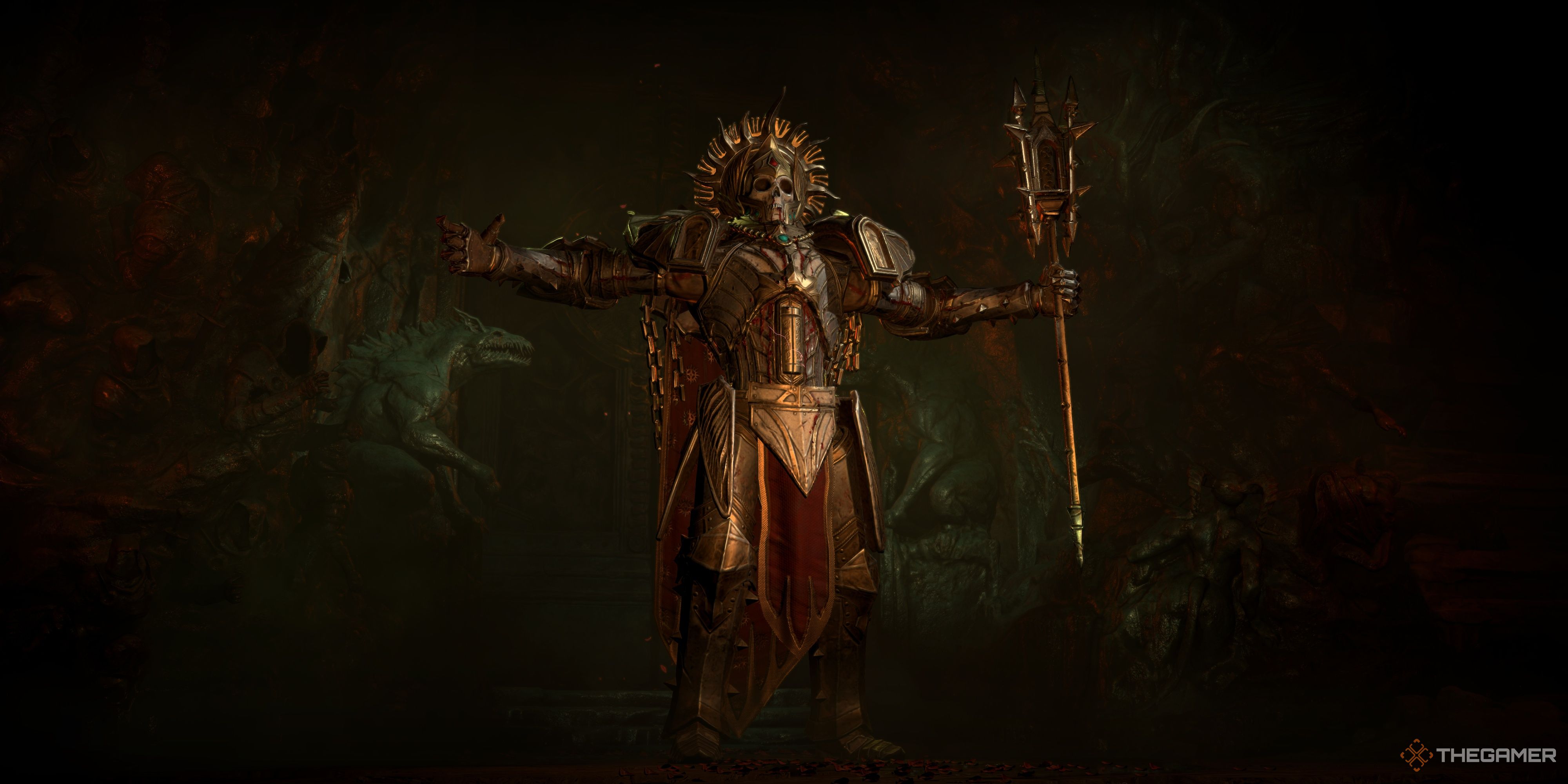 Diablo 4: Lord Grigoire Boss Guide