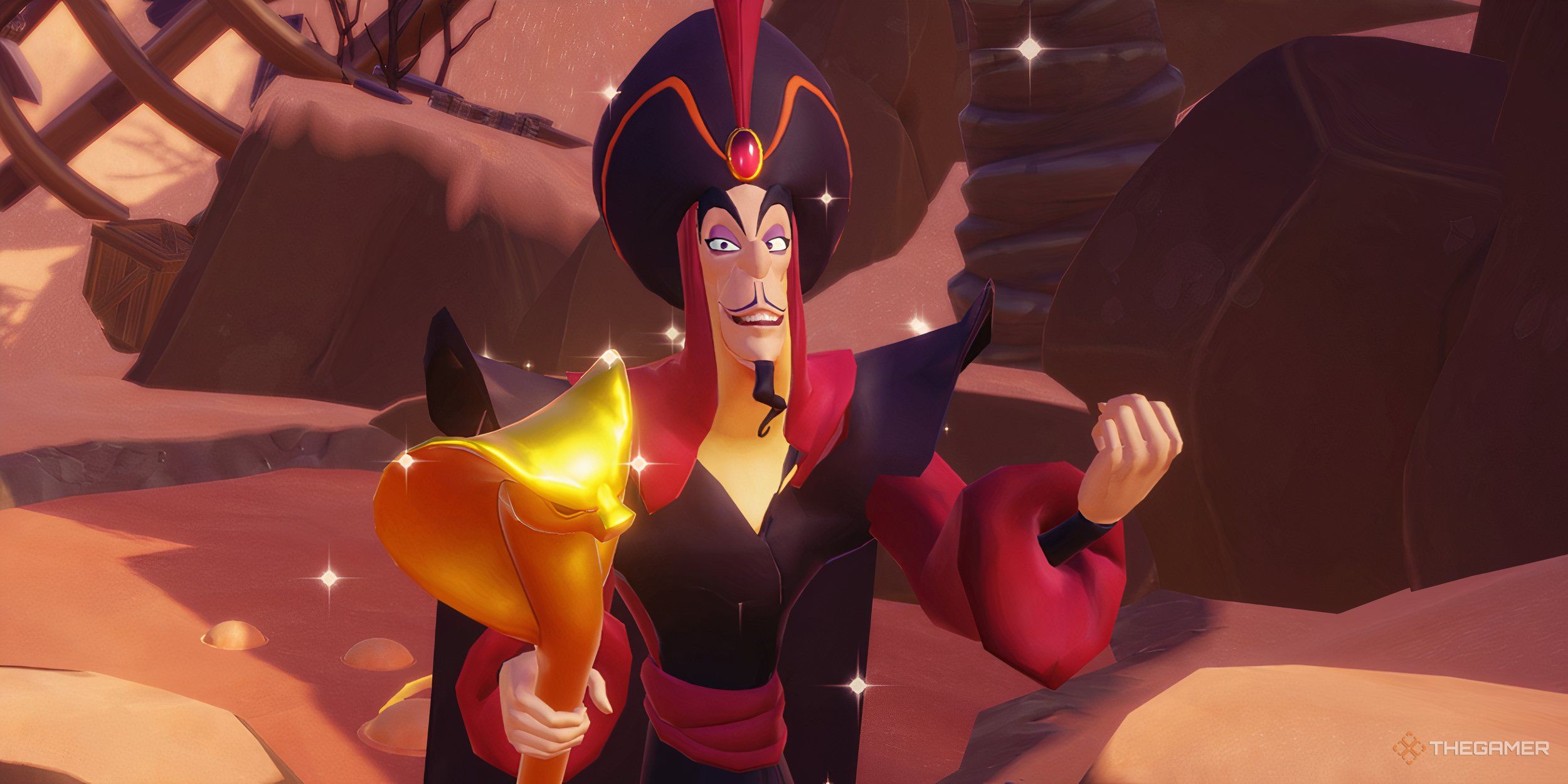 Disney Dreamlight Valley: The Serpent's Gift Quest Walkthrough