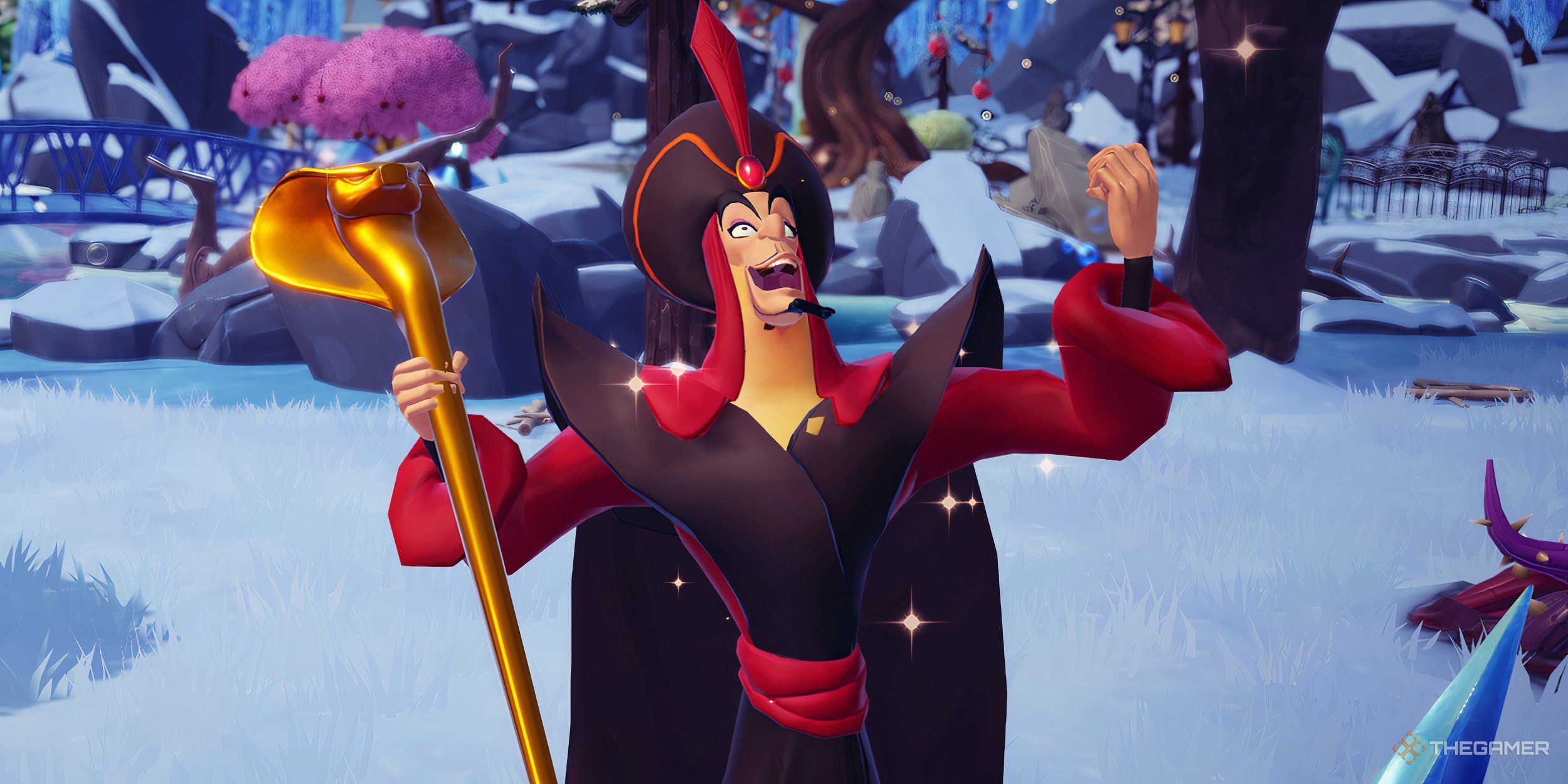 Disney Dreamlight Valley: Jafar Character Guide