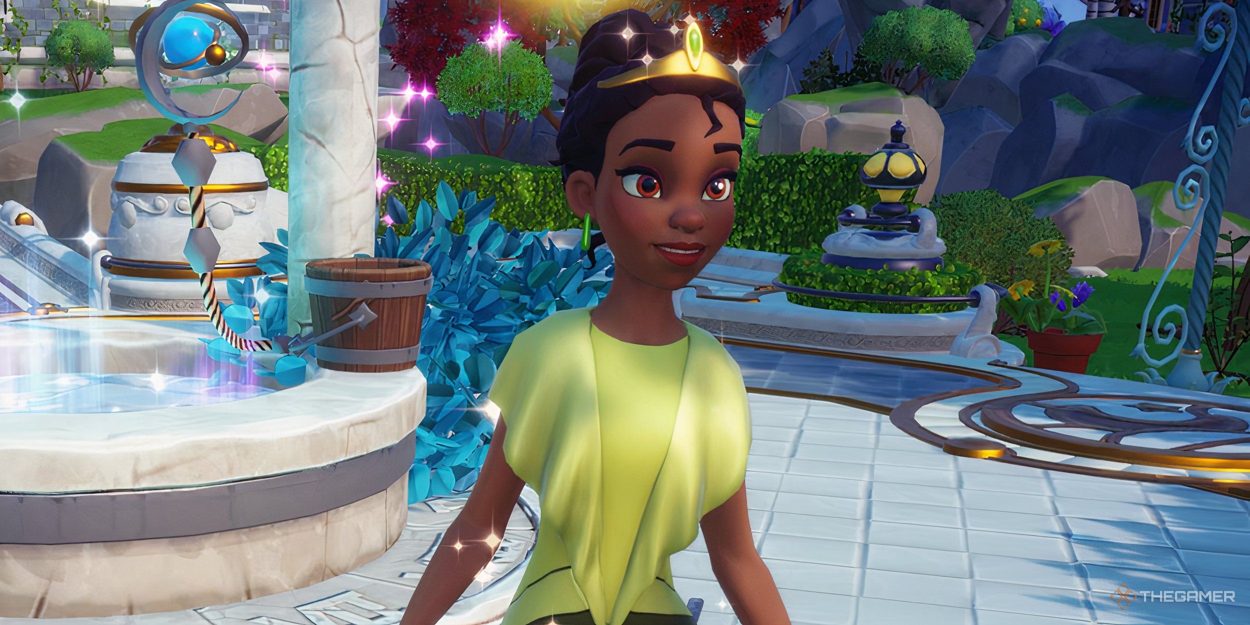 Disney Dreamlight Valley: Tiana Character Guide