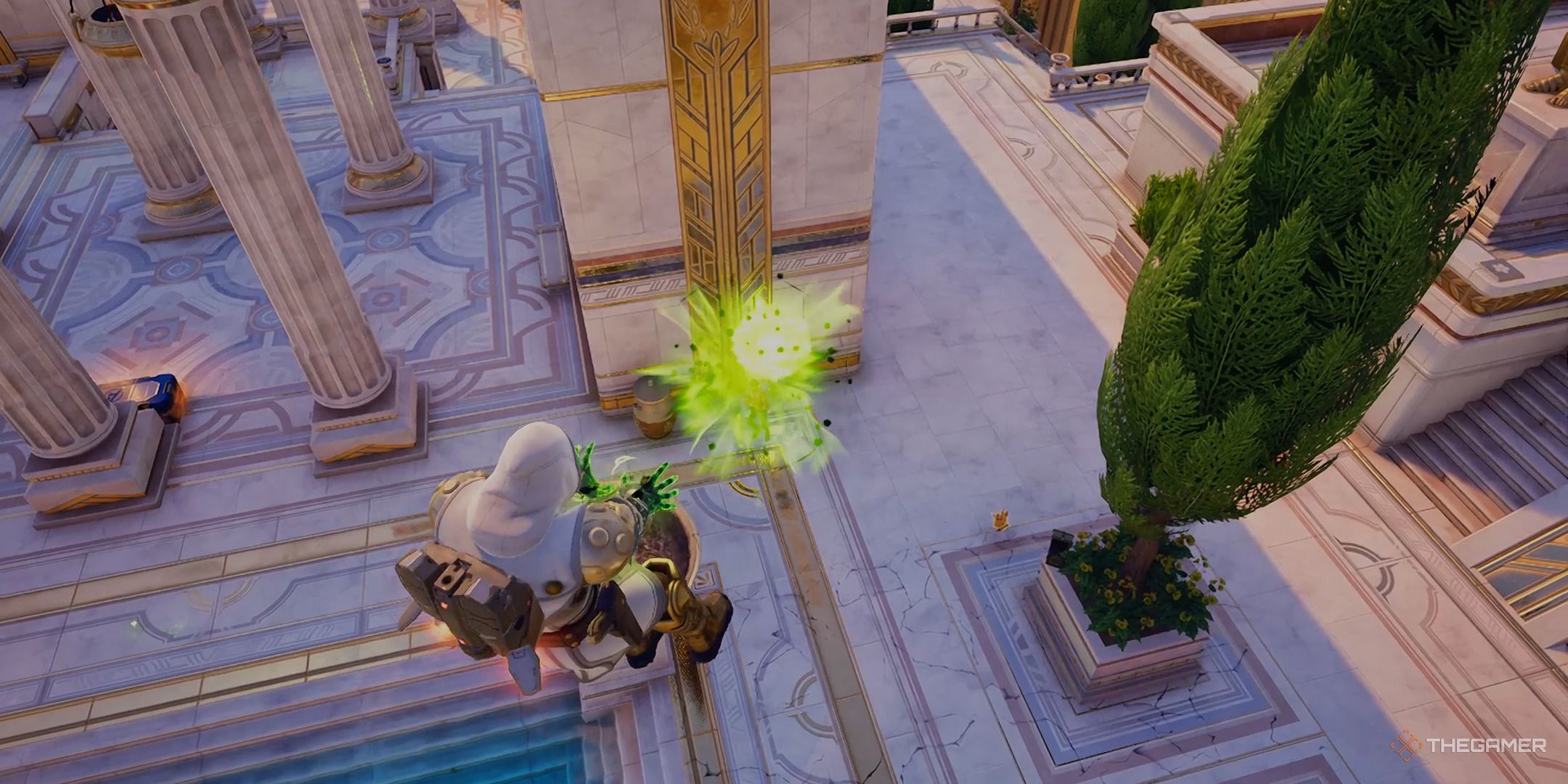 Fortnite: How To Find Doom's Gauntlets