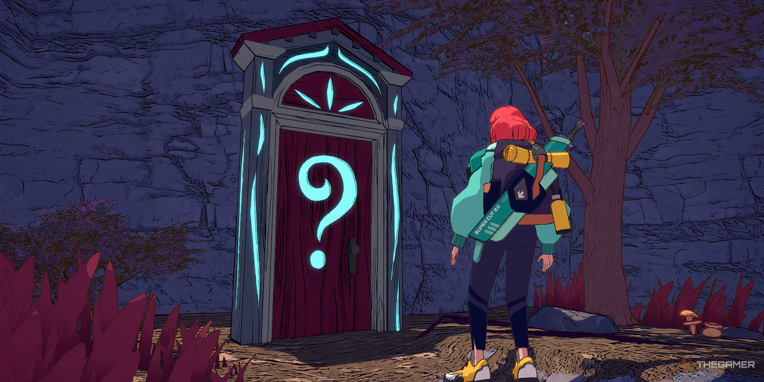 Dungeons Of Hinterberg: Everchanging Grove Walkthrough
