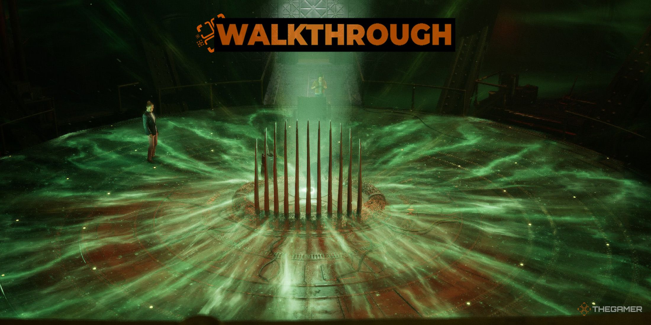 The Casting Of Frank Stone: Chapter 10 Walkthrough