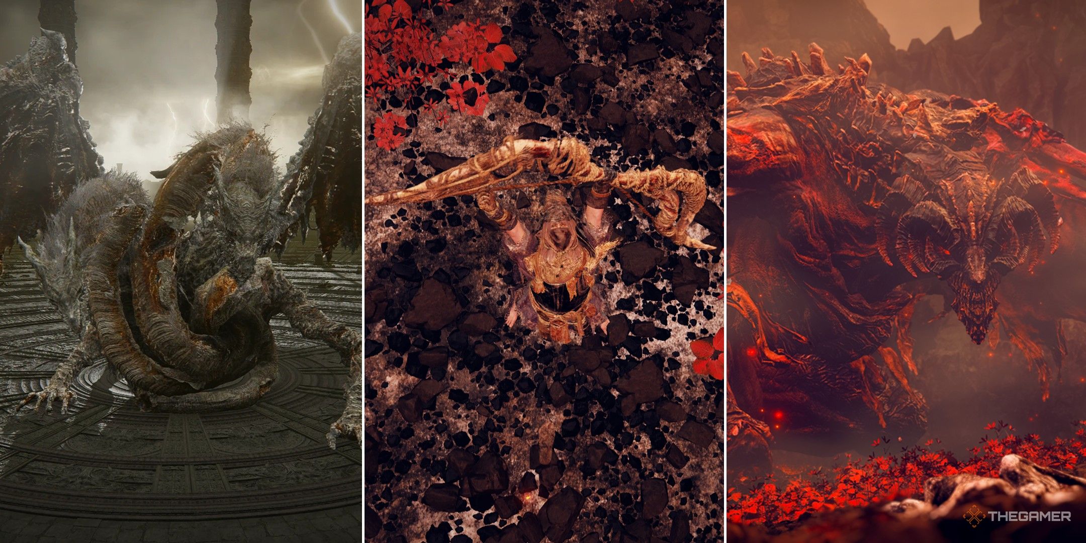 Elden Ring: Shadow Of The Erdtree - Who Is Bayle The Dread?