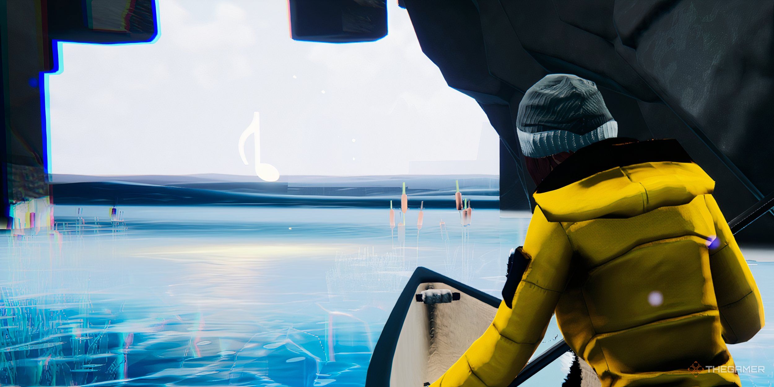 Farewell North: All Music Note Locations