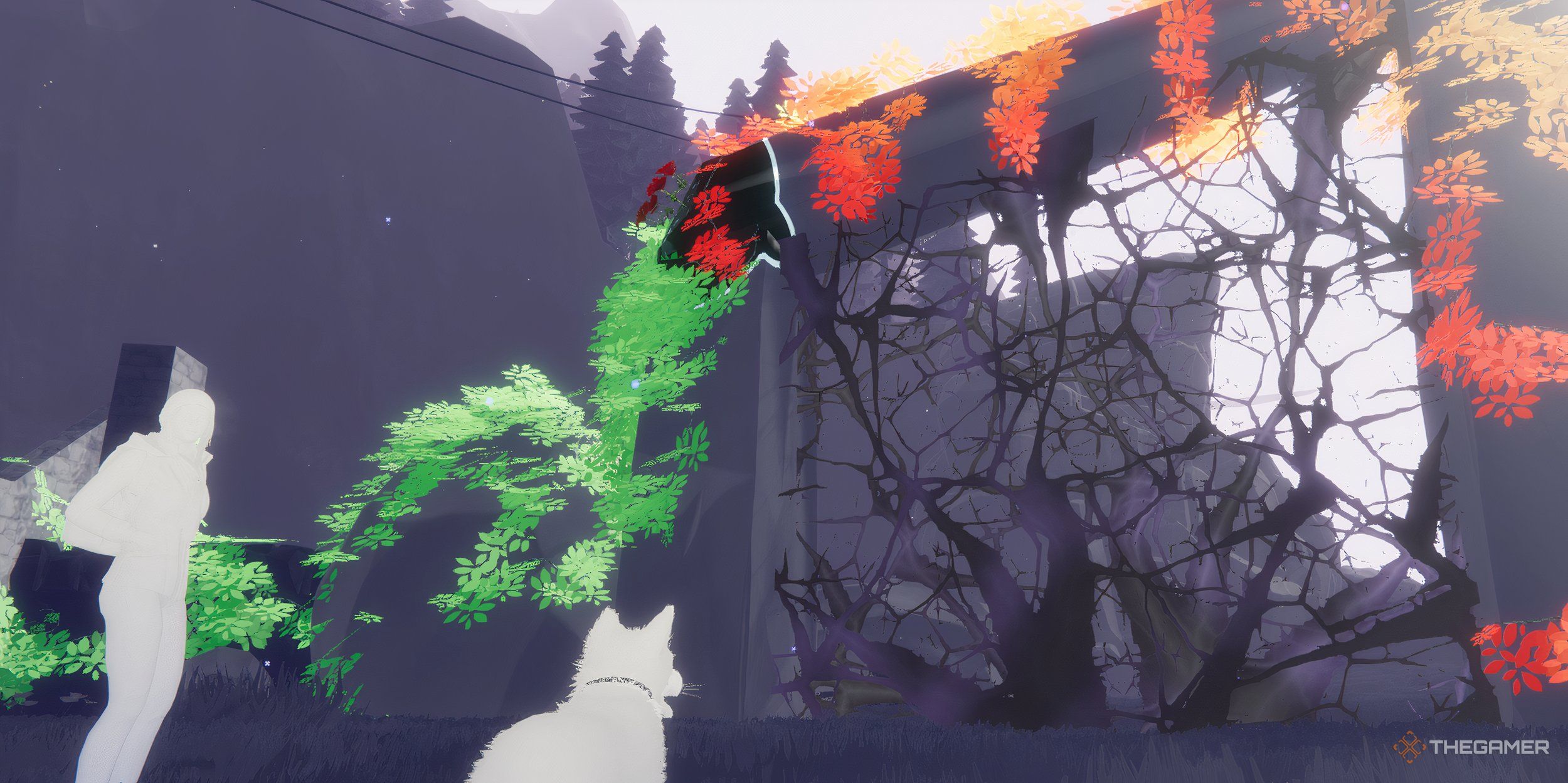 Farewell North: Uair Walkthrough