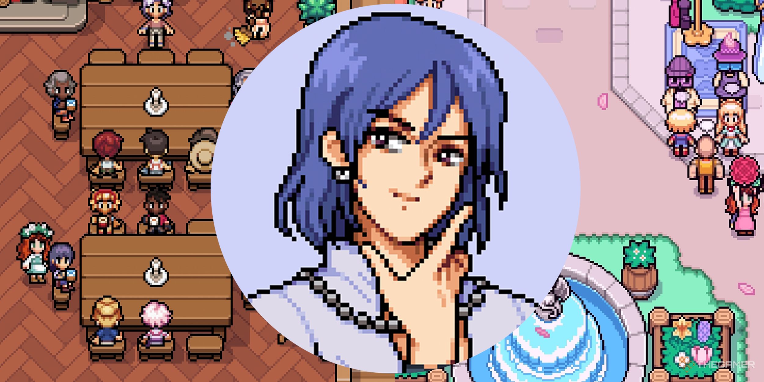 Fields of Mistria: How To Romance Balor