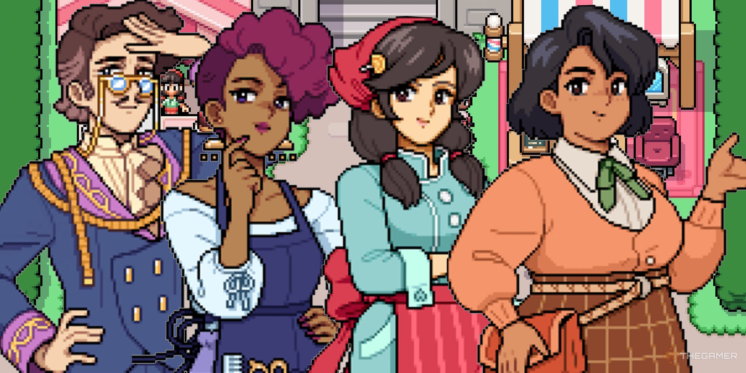 Fields Of Mistria: Saturday Market Guide