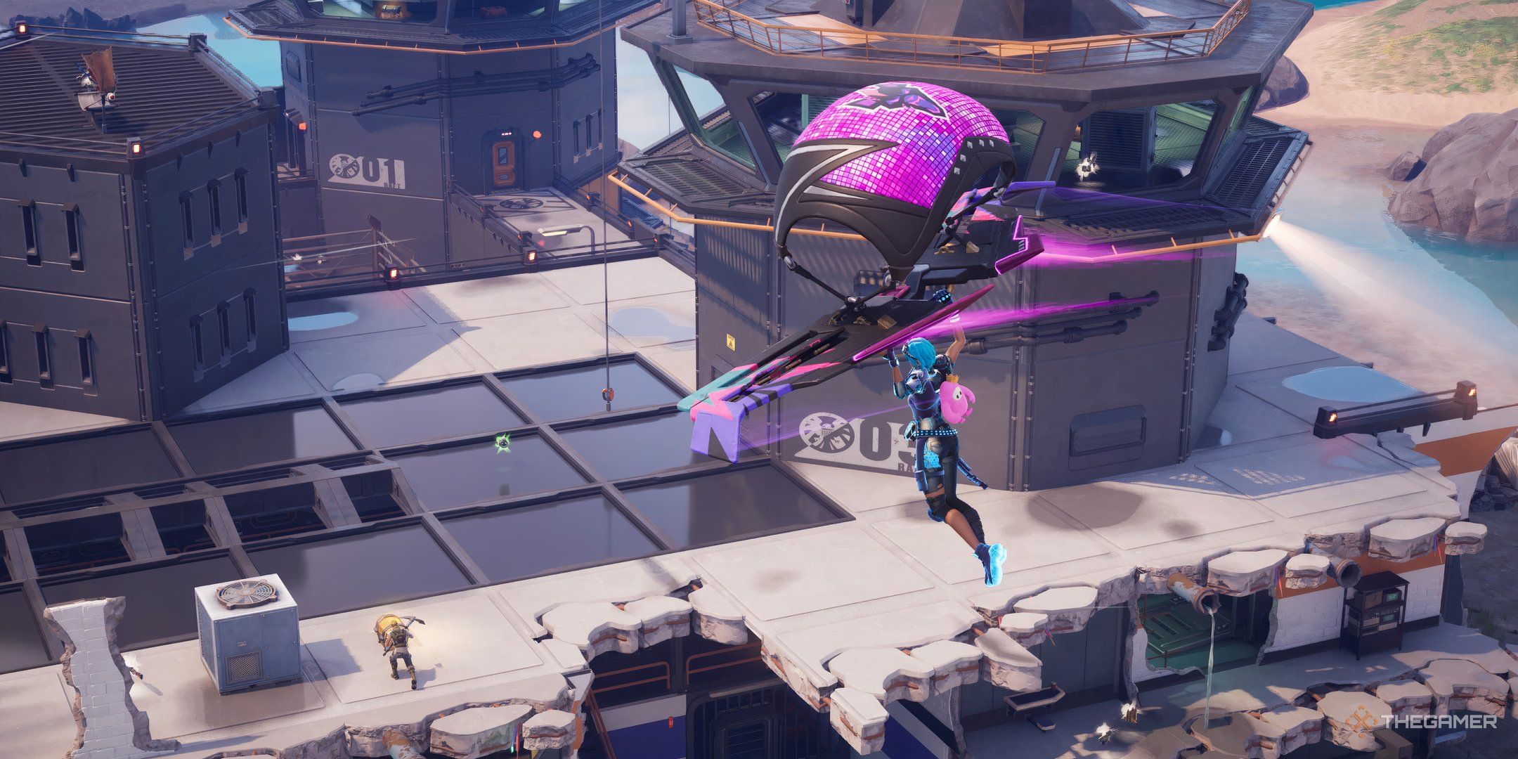 Fortnite: Chapter 5 Season 4 - Weekly Quest Guide
