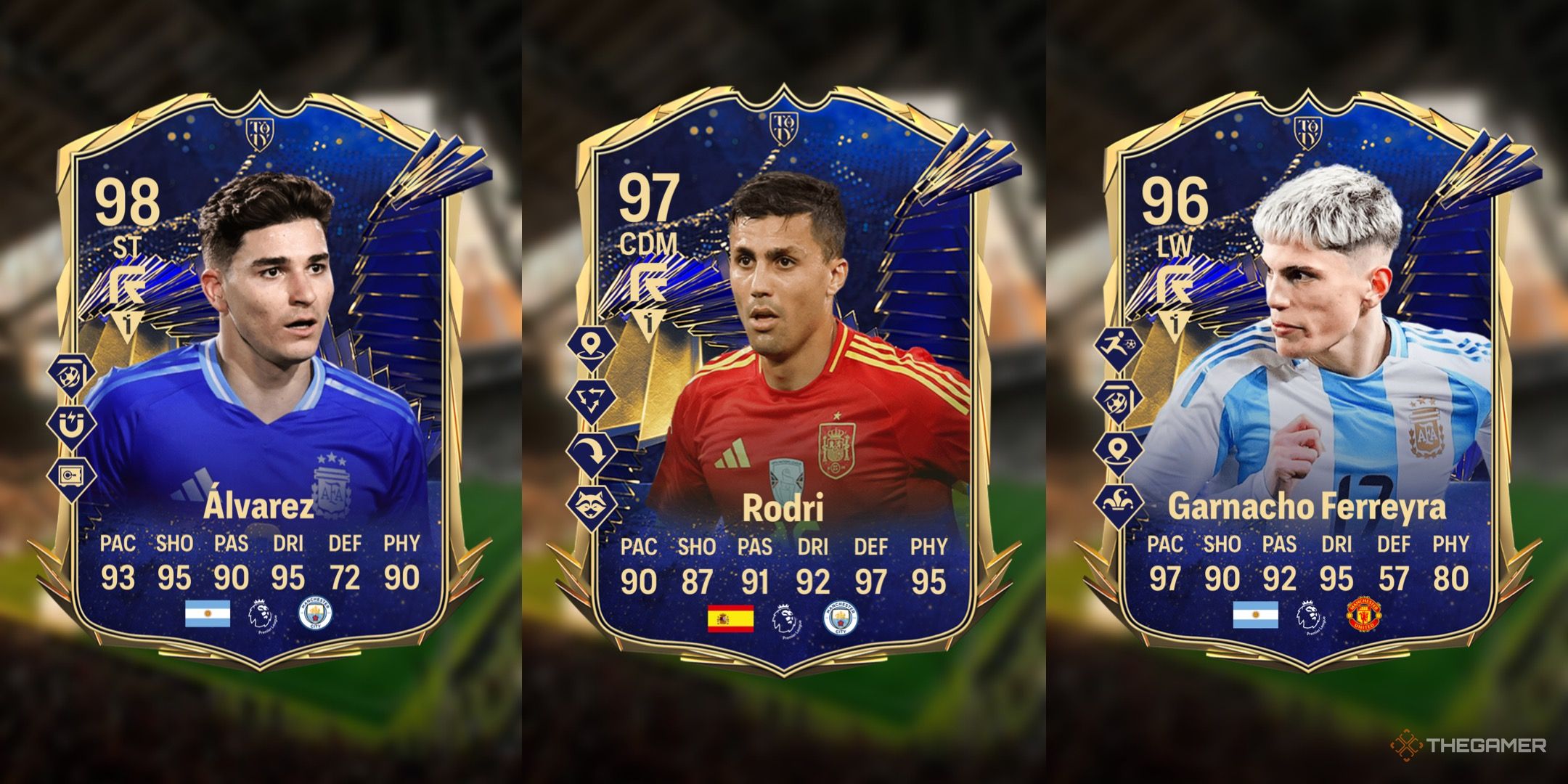 EA Sports FC 24: Best Team Of The Year Shine Evolution Picks