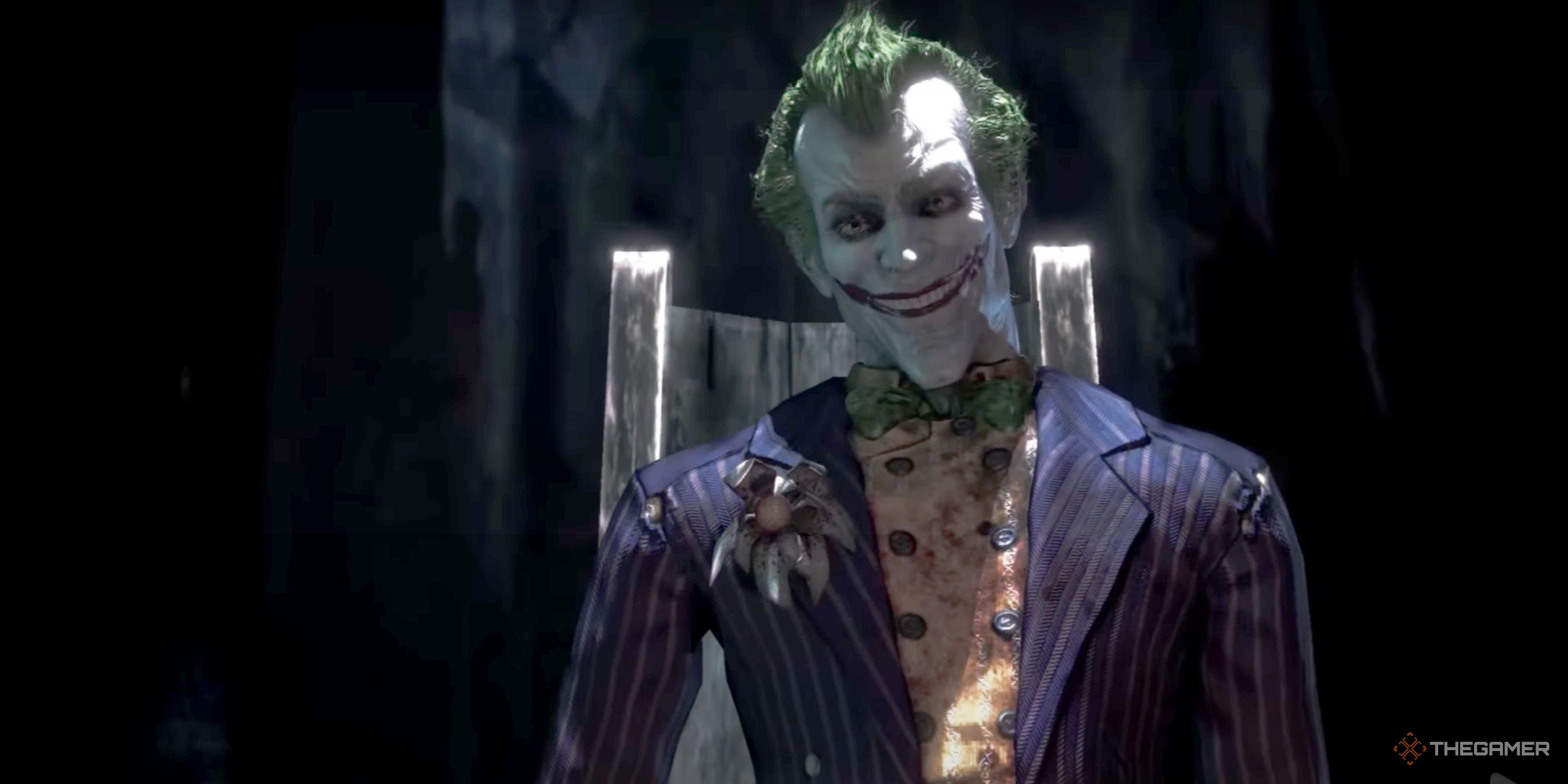 Former Rocksteady Dev Shoots Down Batman: Arkham Asylum Remake Rumours
