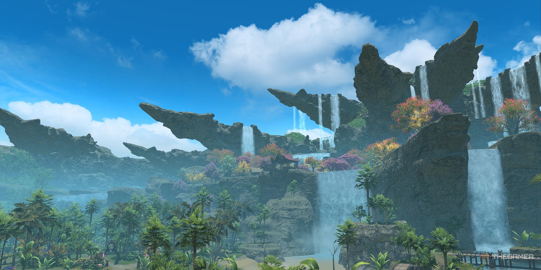 Final Fantasy 14: Dawntrail - Fisher Folklore Node Location Guide