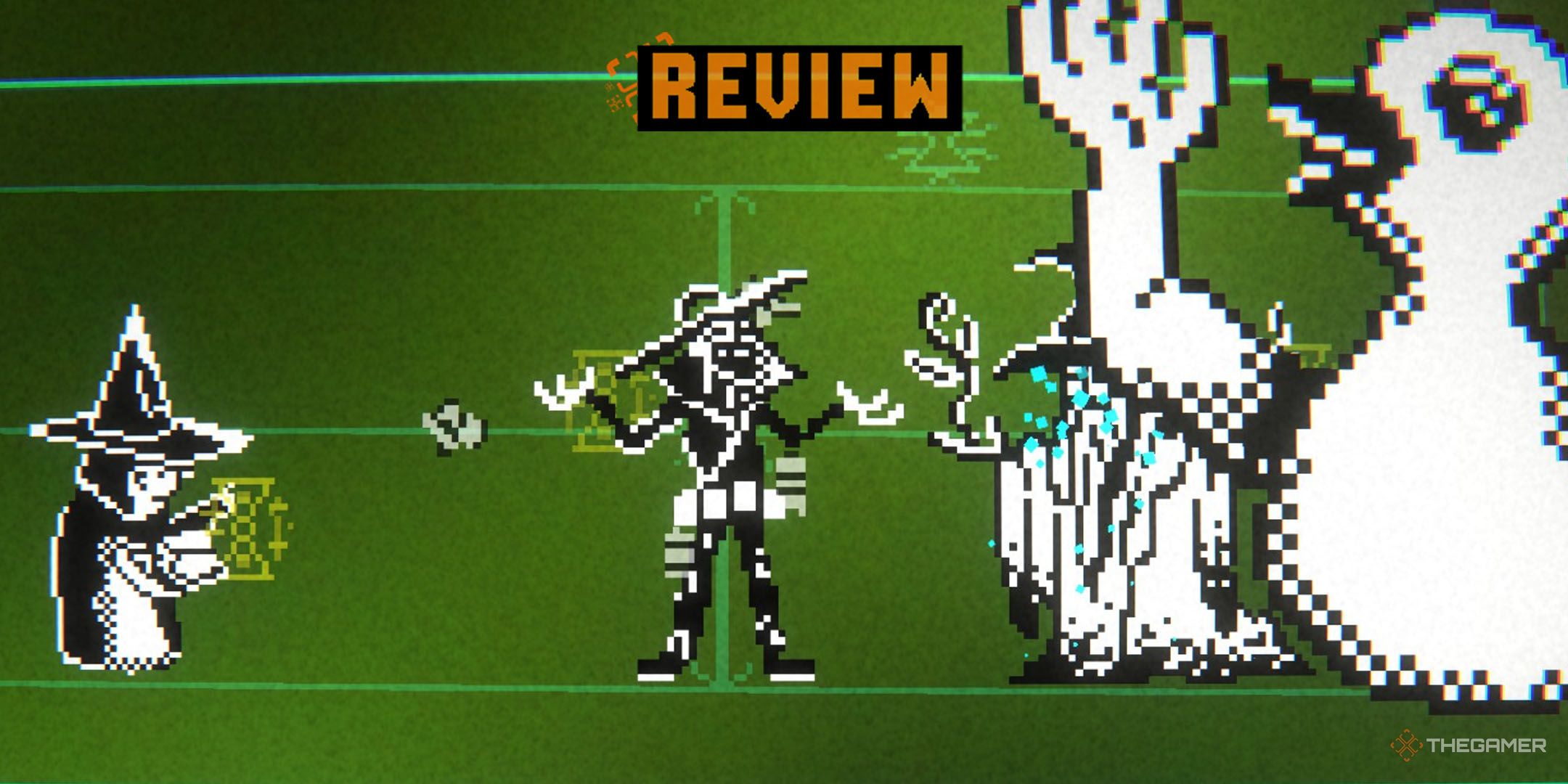 Leximan Review - An Unexpected Retro Genre Medley
