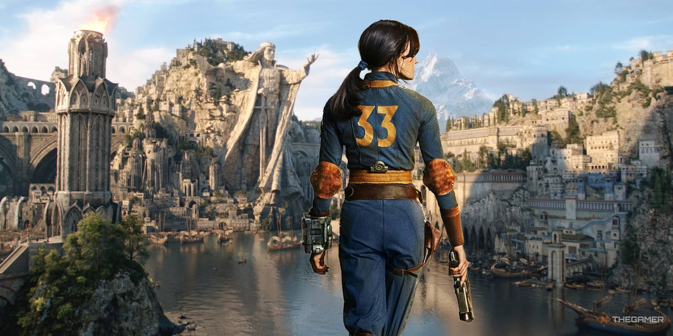 Why Can't The Rings Of Power Be Fantasy's Fallout?