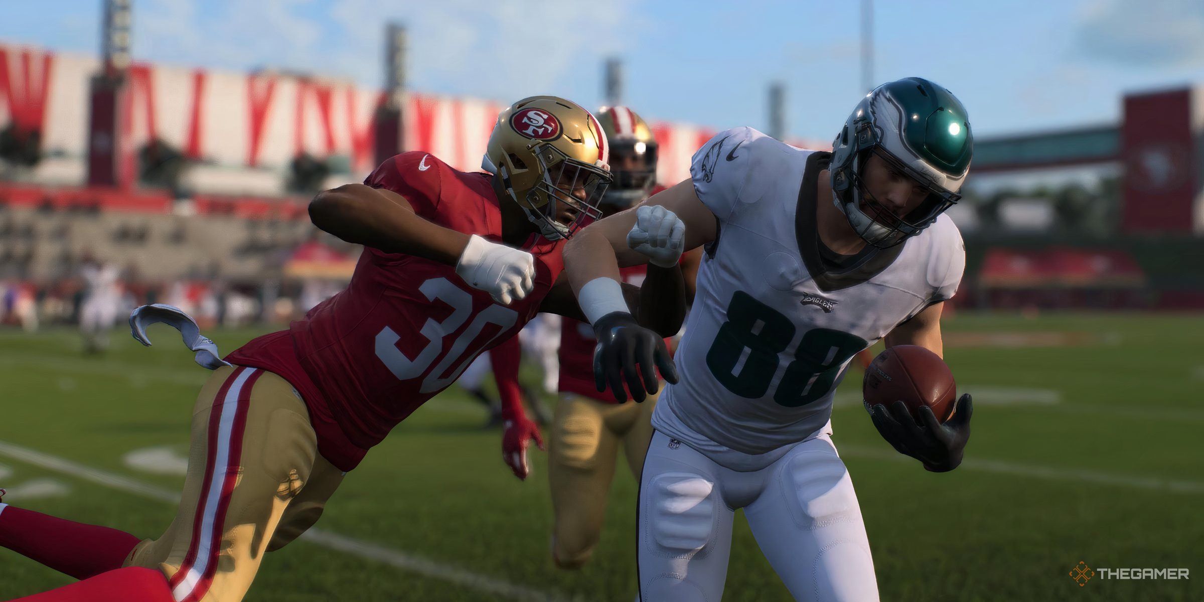 Madden 25: Boom Tech Hit Stick, Explained