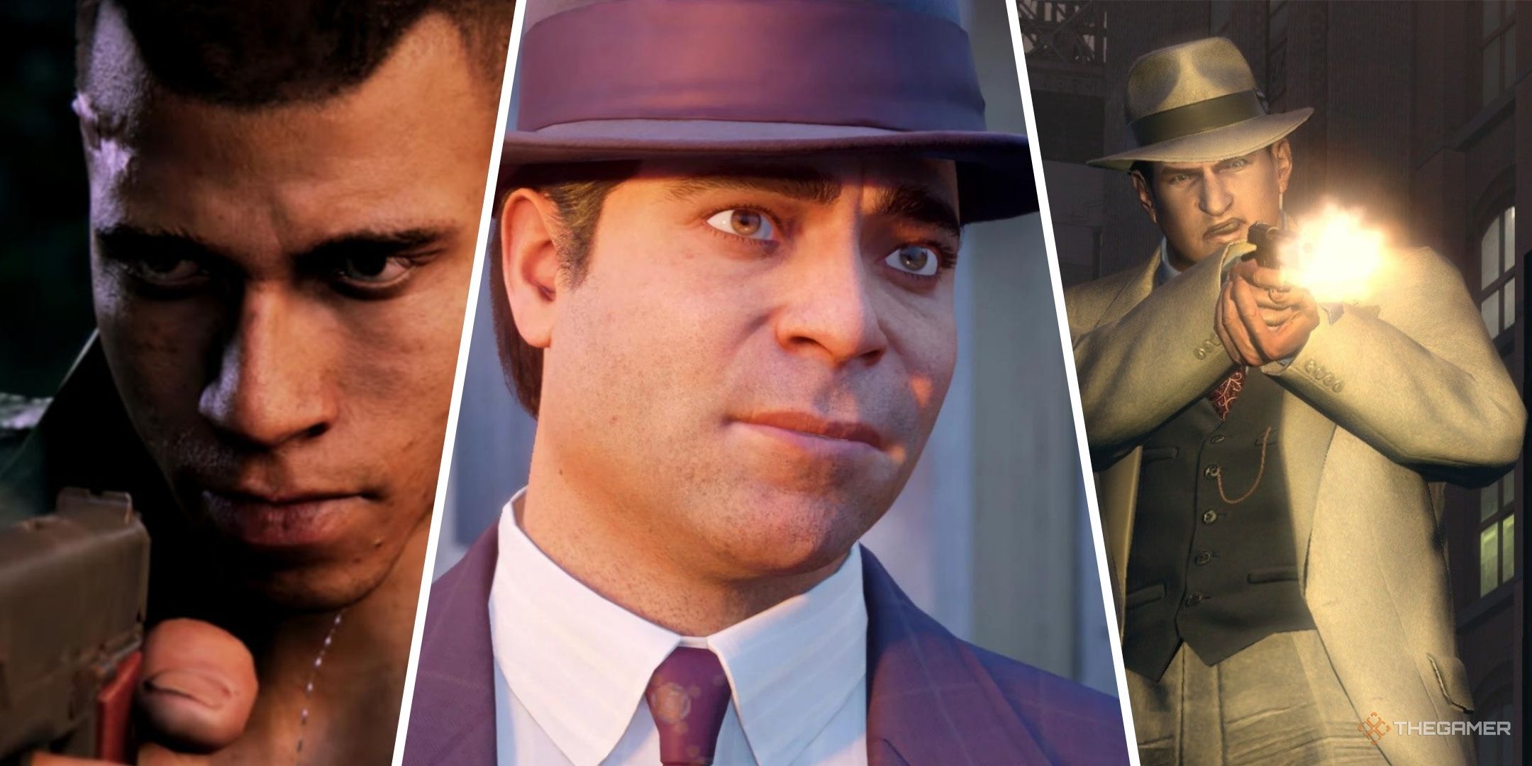 The 8 Best Characters In The Mafia Series