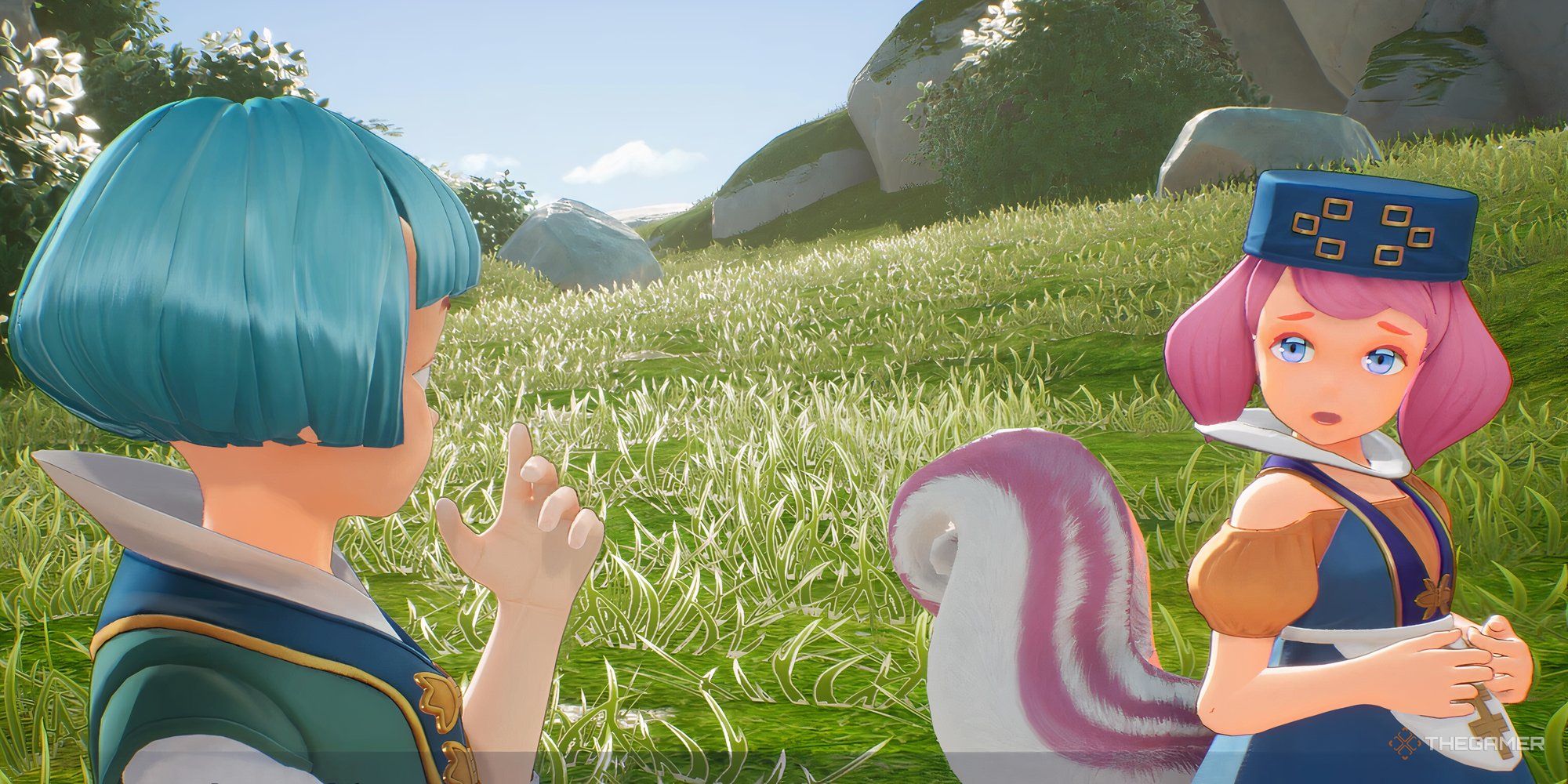 Visions Of Mana: Tails With Tales To Tell Quest Guide
