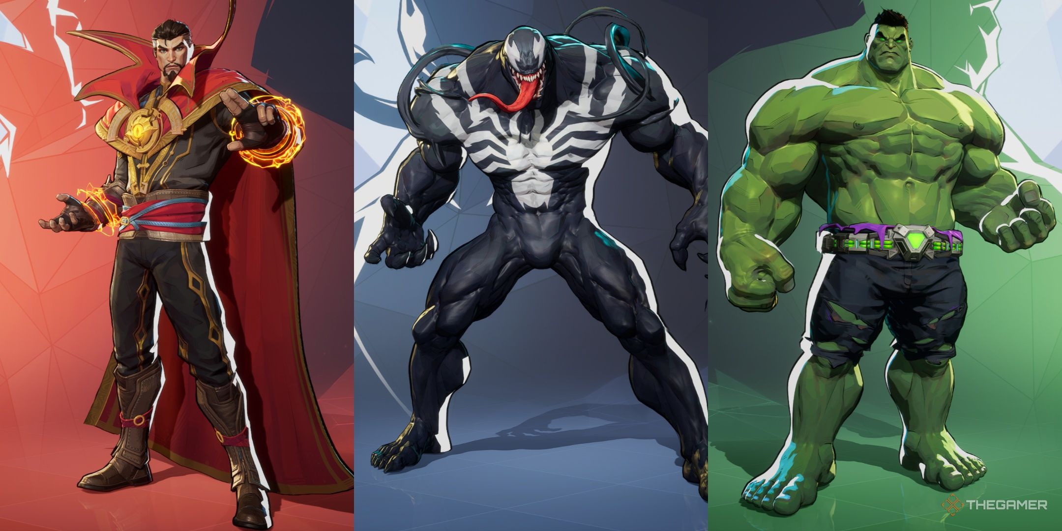 Marvel Rivals: Every Vanguard Hero, Ranked