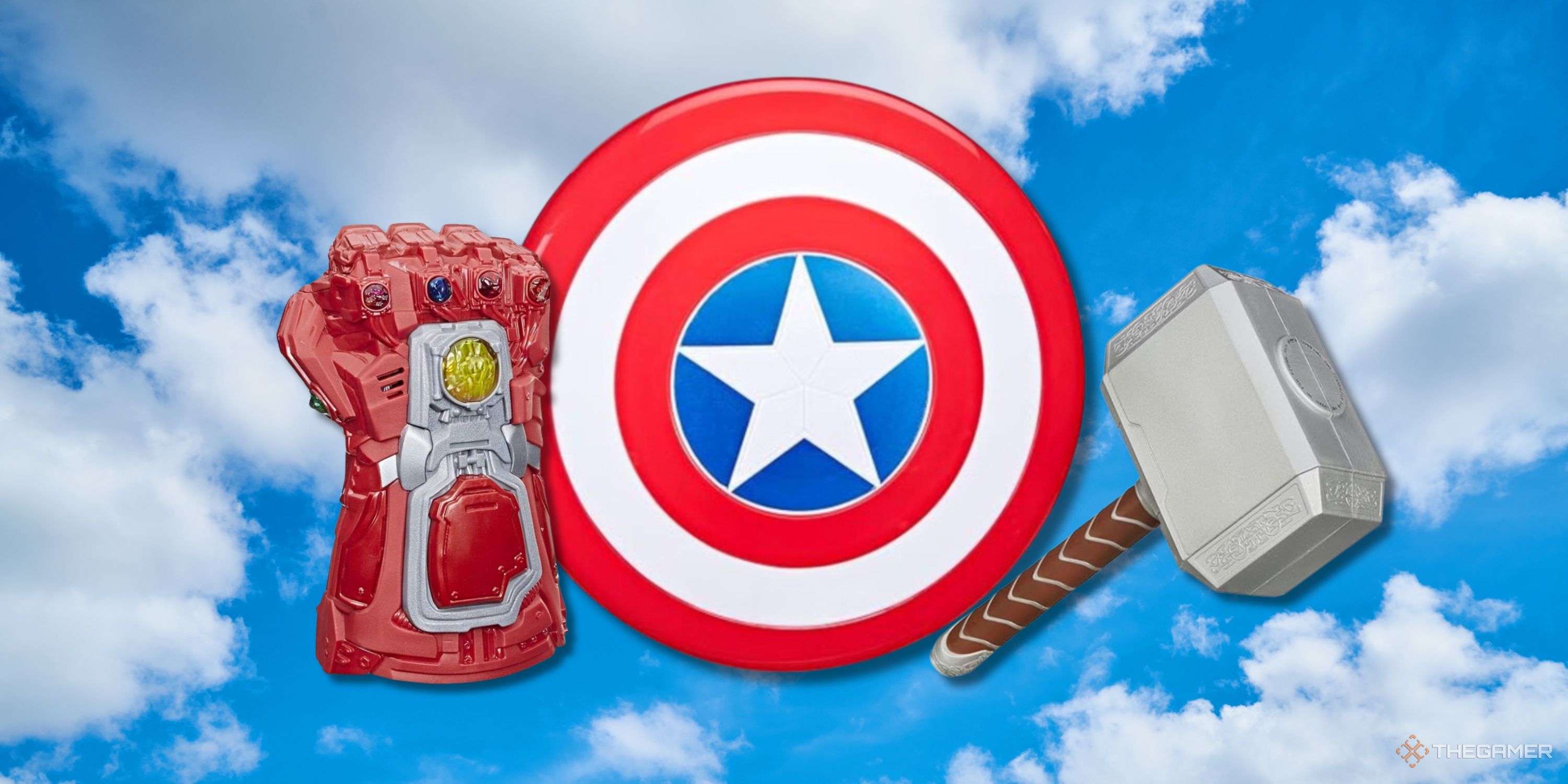 Best Toys For Little Avengers