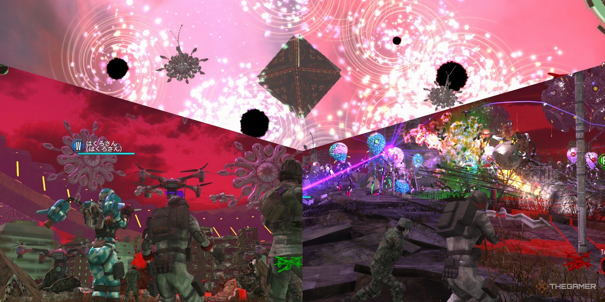 How Long Will It Take To Beat Earth Defense Force 6?