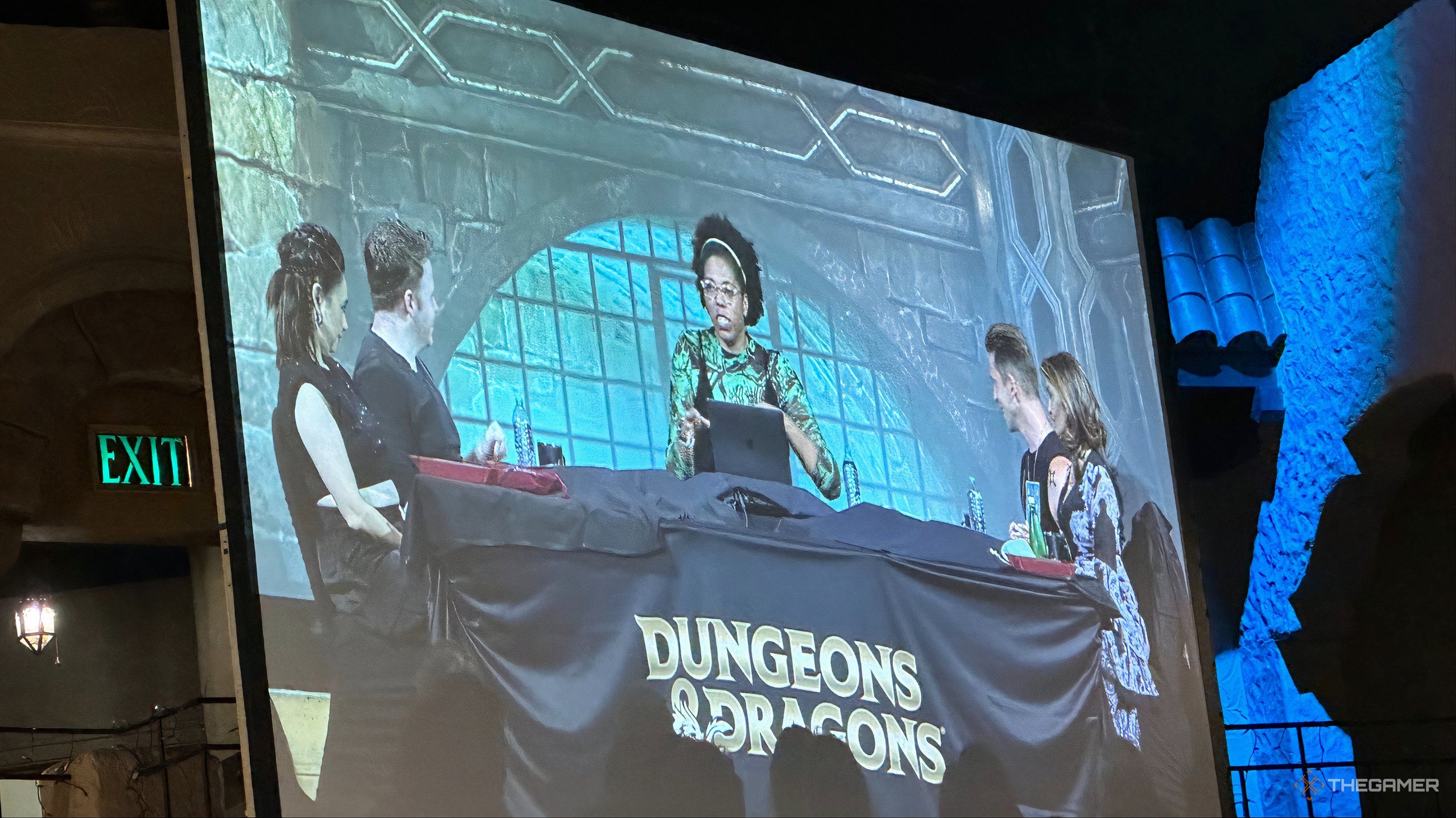 Dungeons & Dragons Live Was A Triumph In Diversity, And The Cast Knows It