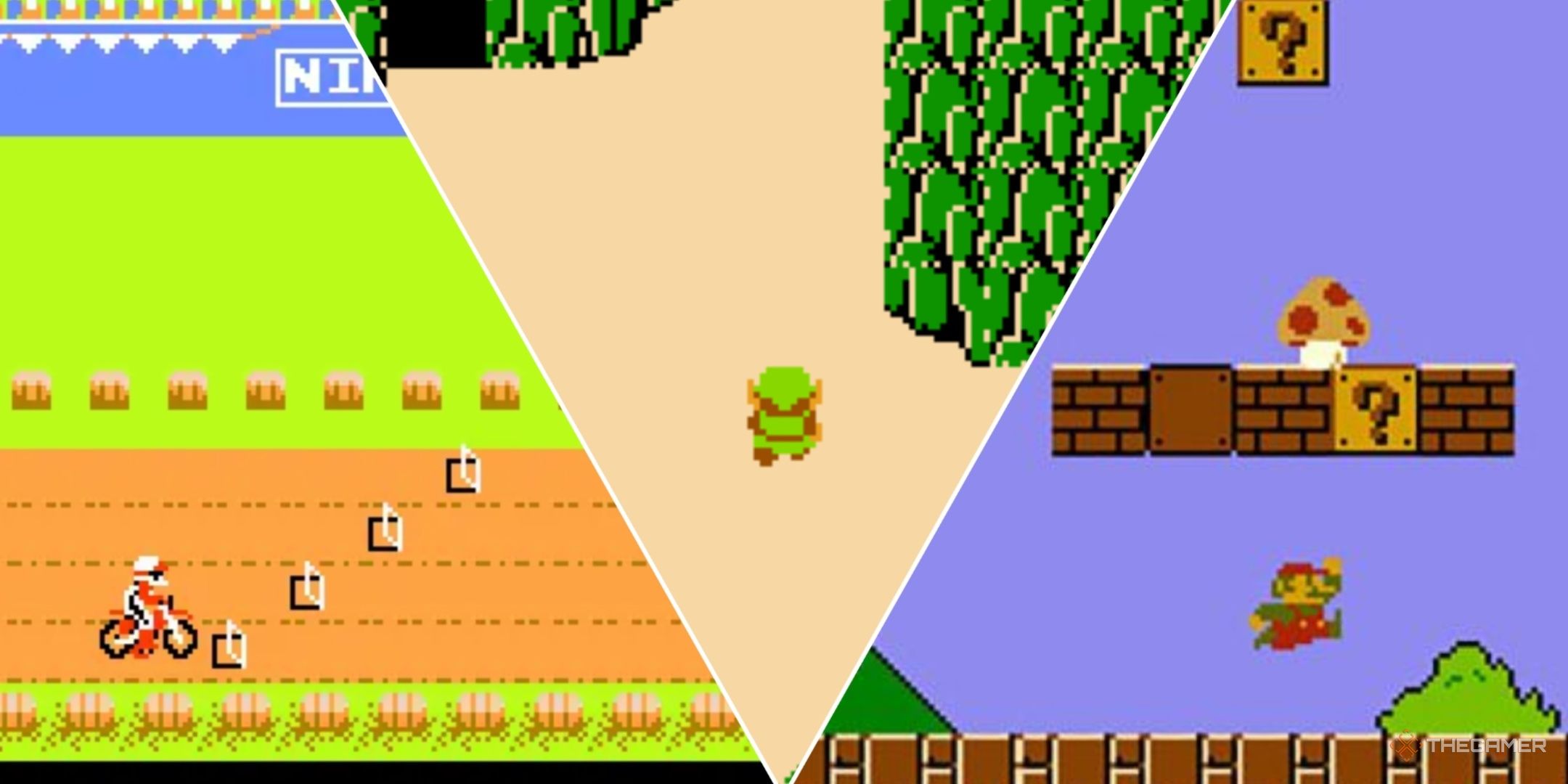 Nintendo World Championships: NES Edition – All Games, Ranked