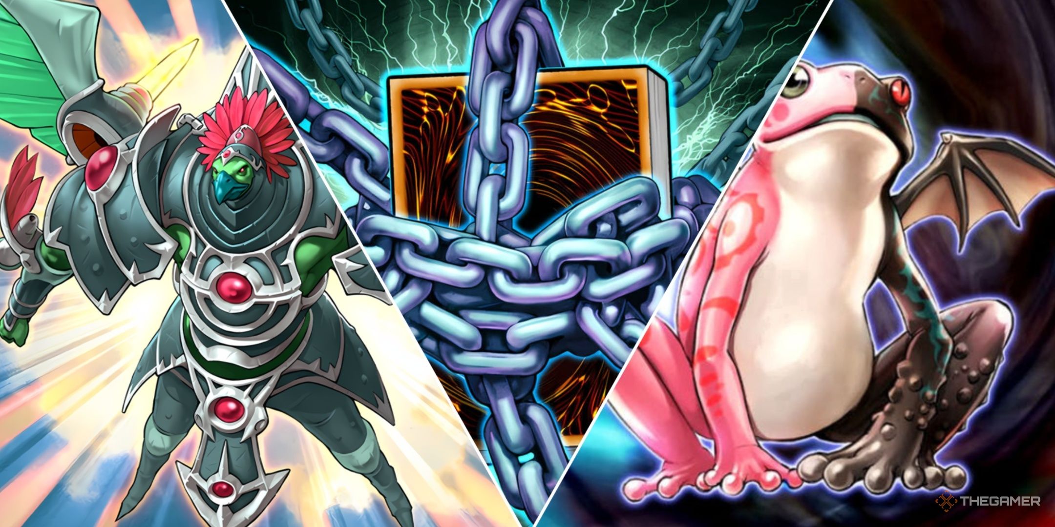 Yu-Gi-Oh!: The 10 Best Cards In Light Of Destruction
