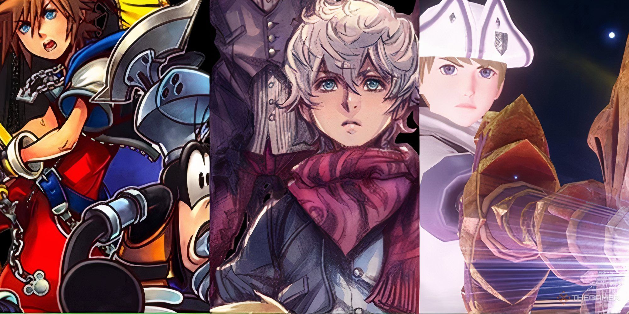 Every Mobile Kingdom Hearts Game, Ranked
