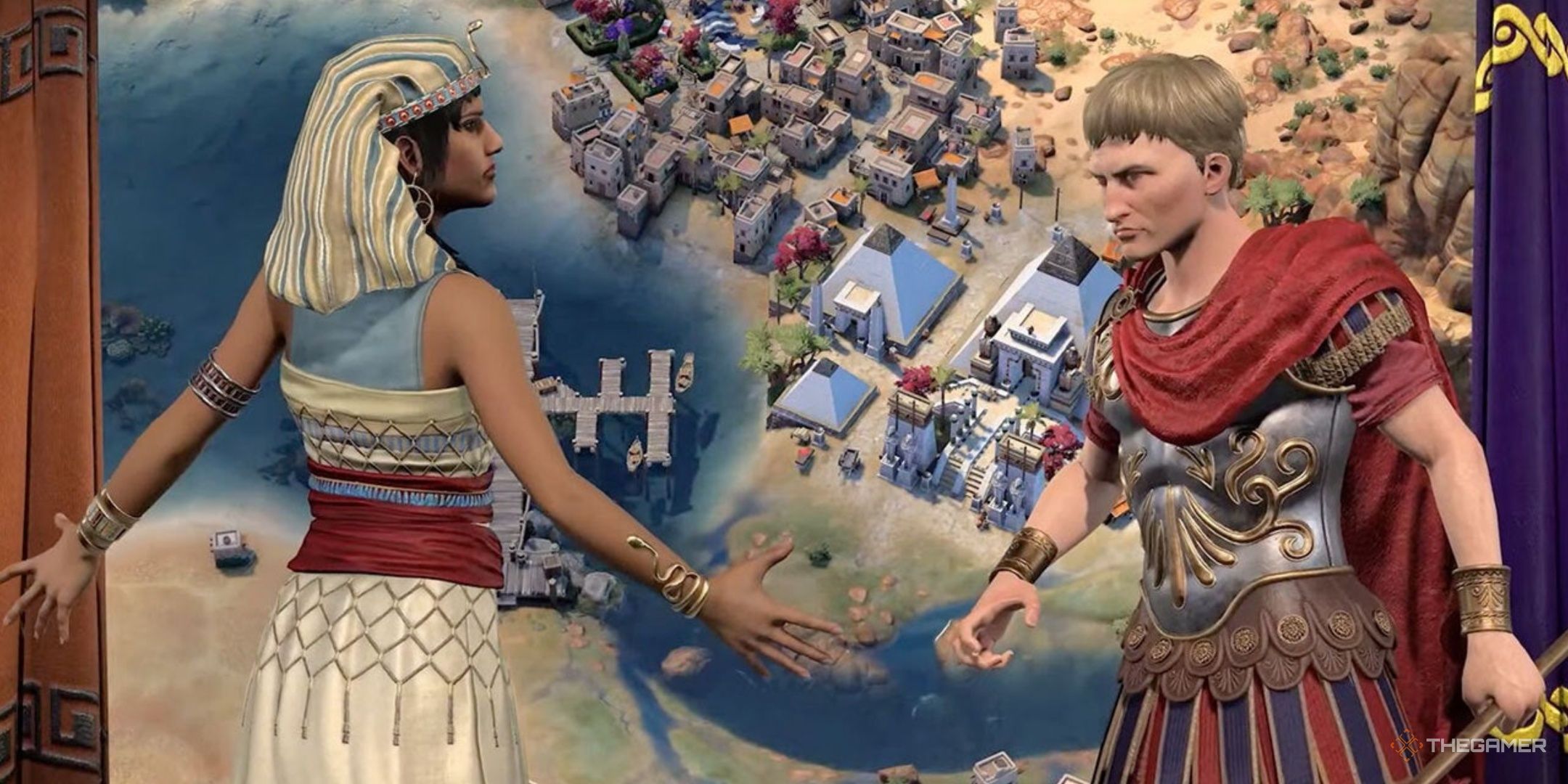 9 Civilizations We'd Love To See In Civilization 7