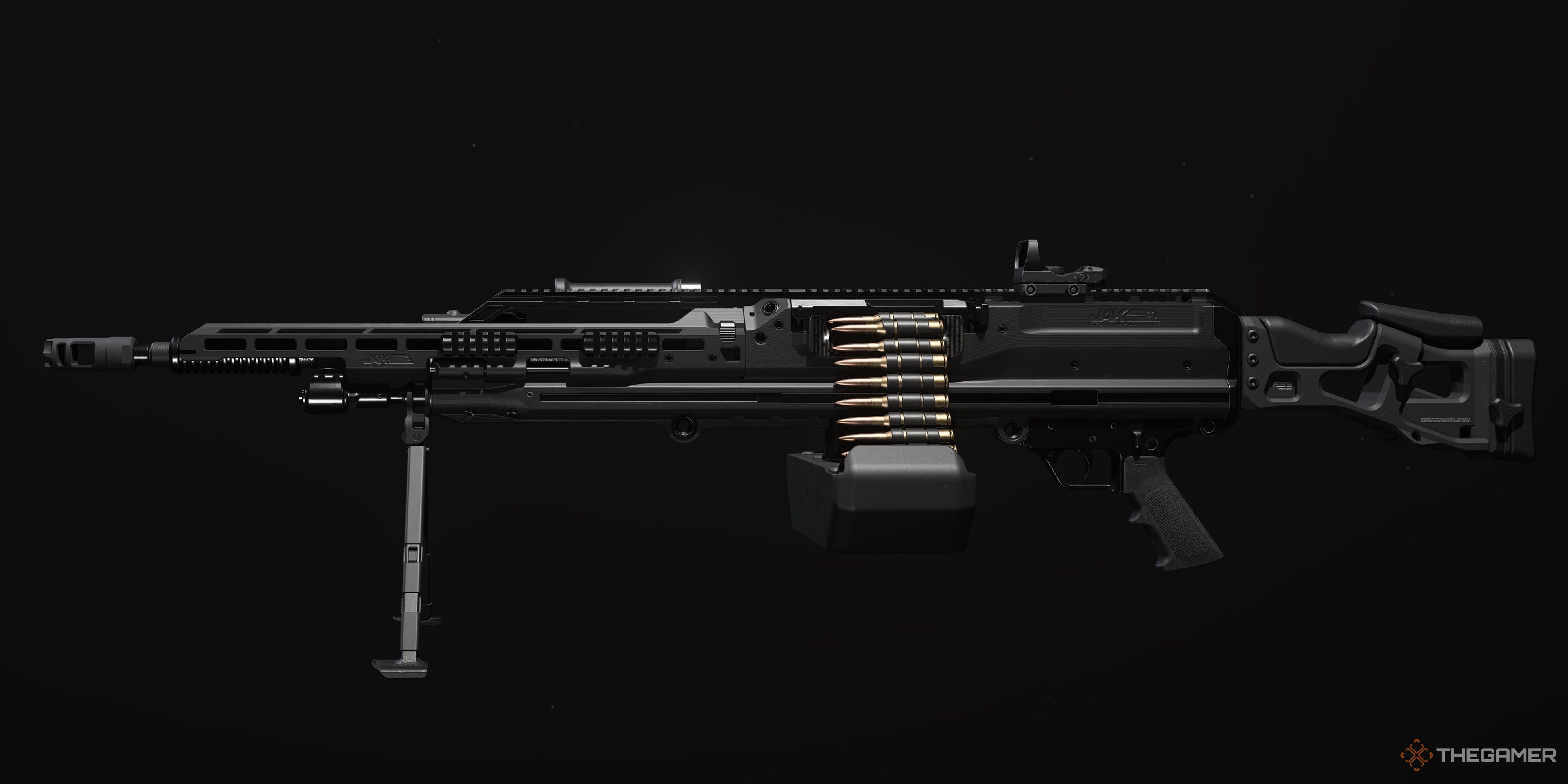 Call Of Duty: Modern Warfare 3 - Best JAK Protean Loadout