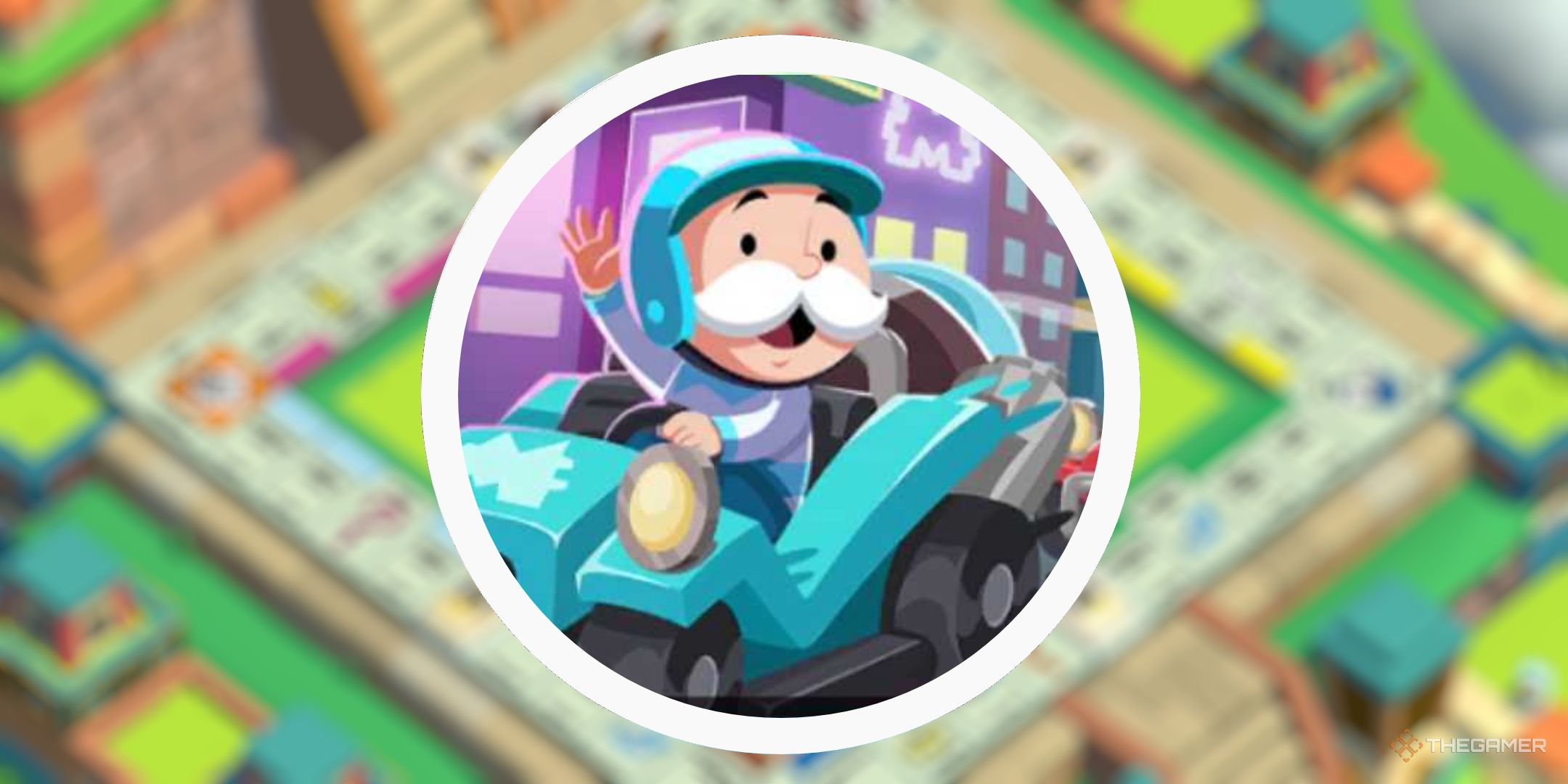 Monopoly Go: All Neon City Circuit Tournament Rewards
