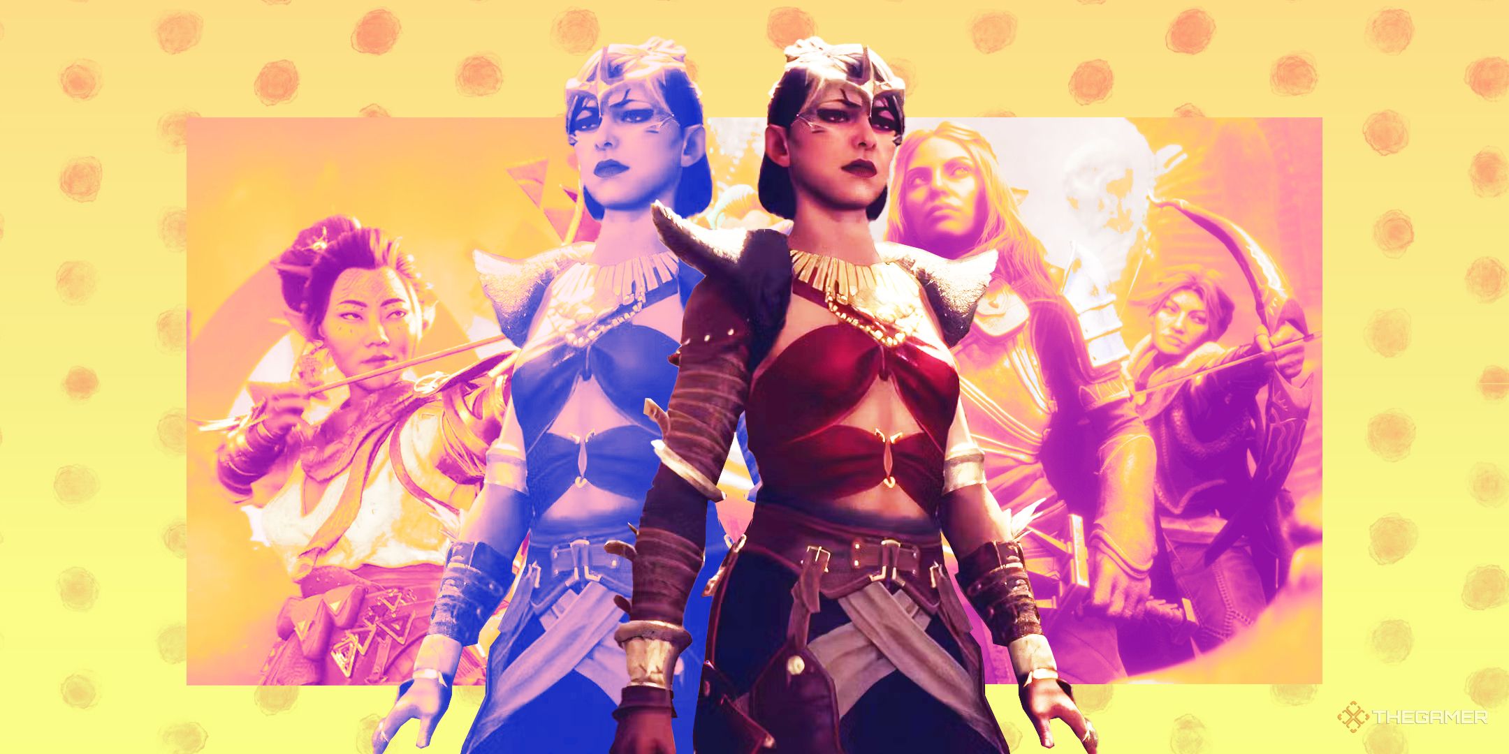 Why Didn't BioWare Open With The Newest Dragon Age: The Veilguard Trailer?