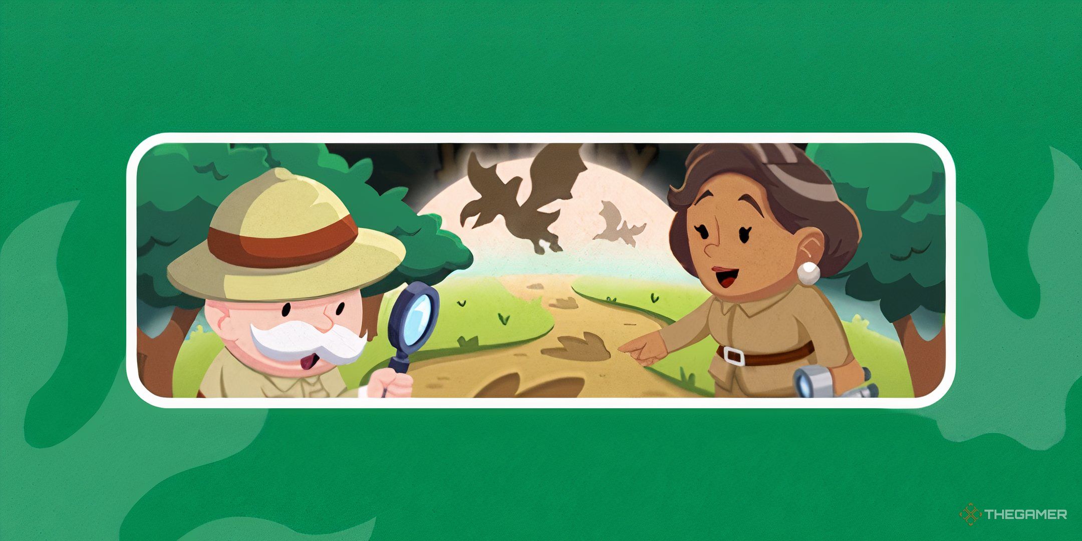 Monopoly Go: Jurassic Journey Event Guide (August 8-10)