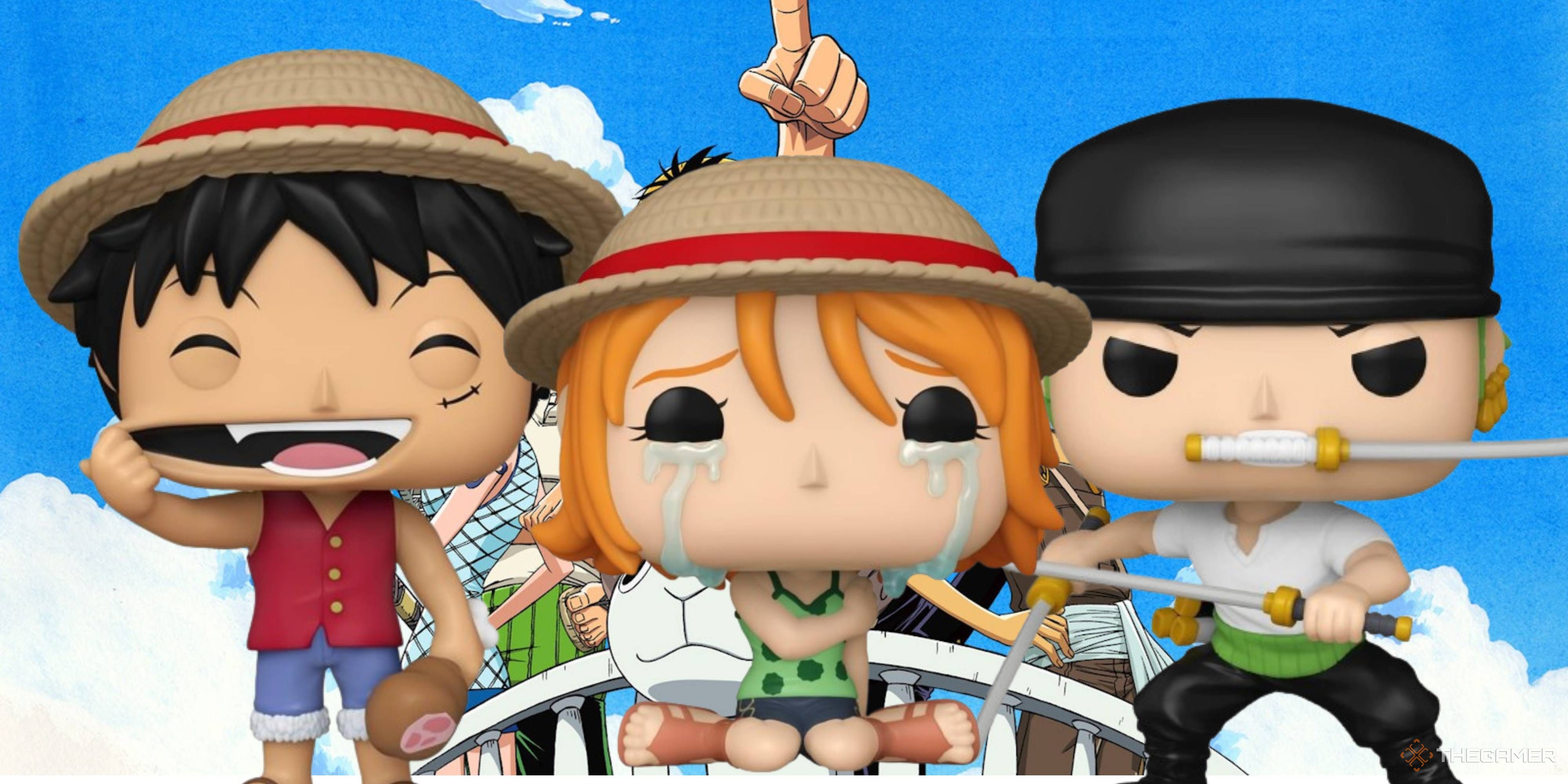 Arlong Makes His Funko Pop Debut As Ten New One Piece Figures Are Reaveled