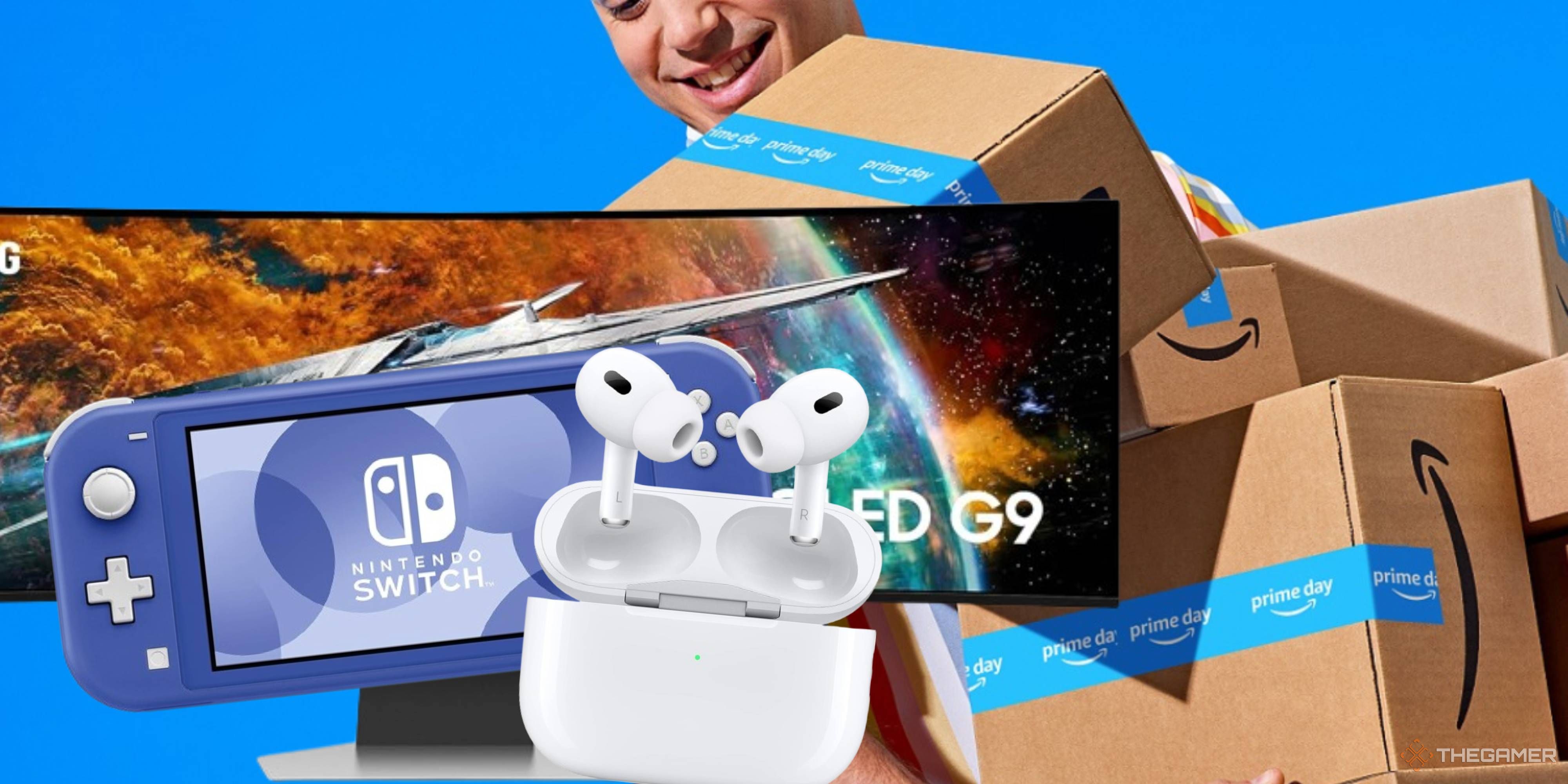 Amazon's Best Labor Day Deals On All Things Tech Are Right Here