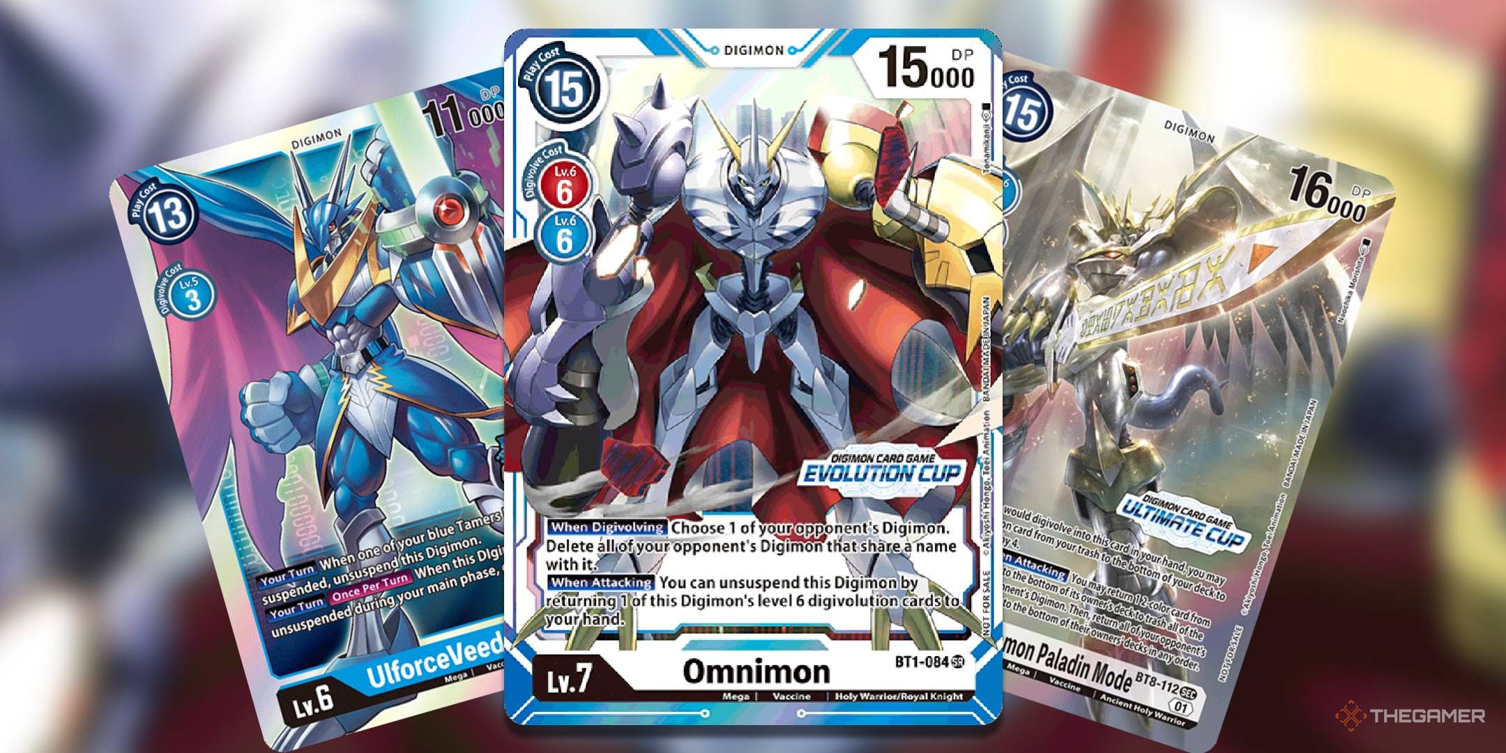 Digimon Card Game: The 10 Most Valuable Cards